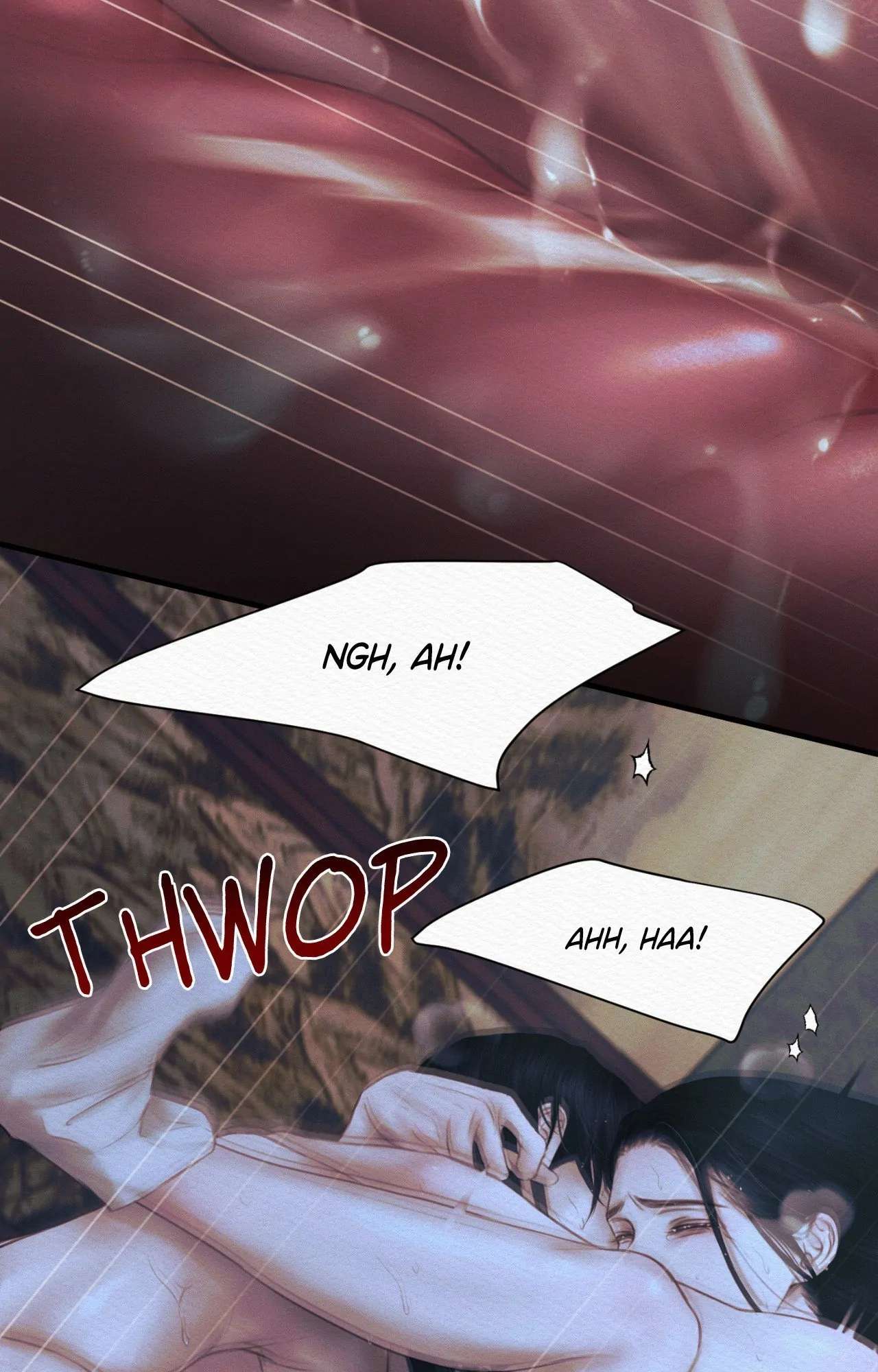 Read The Ghost’s Nocturne chapter 79 image 50 on Lezhin