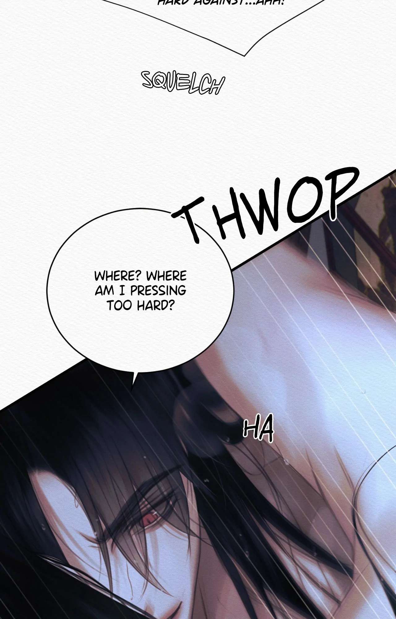 Read The Ghost’s Nocturne chapter 79 image 55 on Lezhin