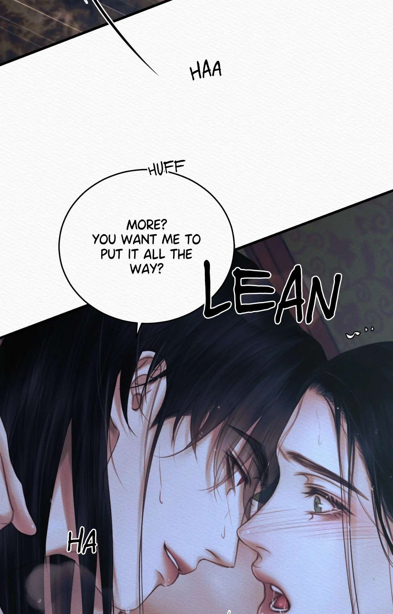 Read The Ghost’s Nocturne chapter 79 image 59 on Lezhin