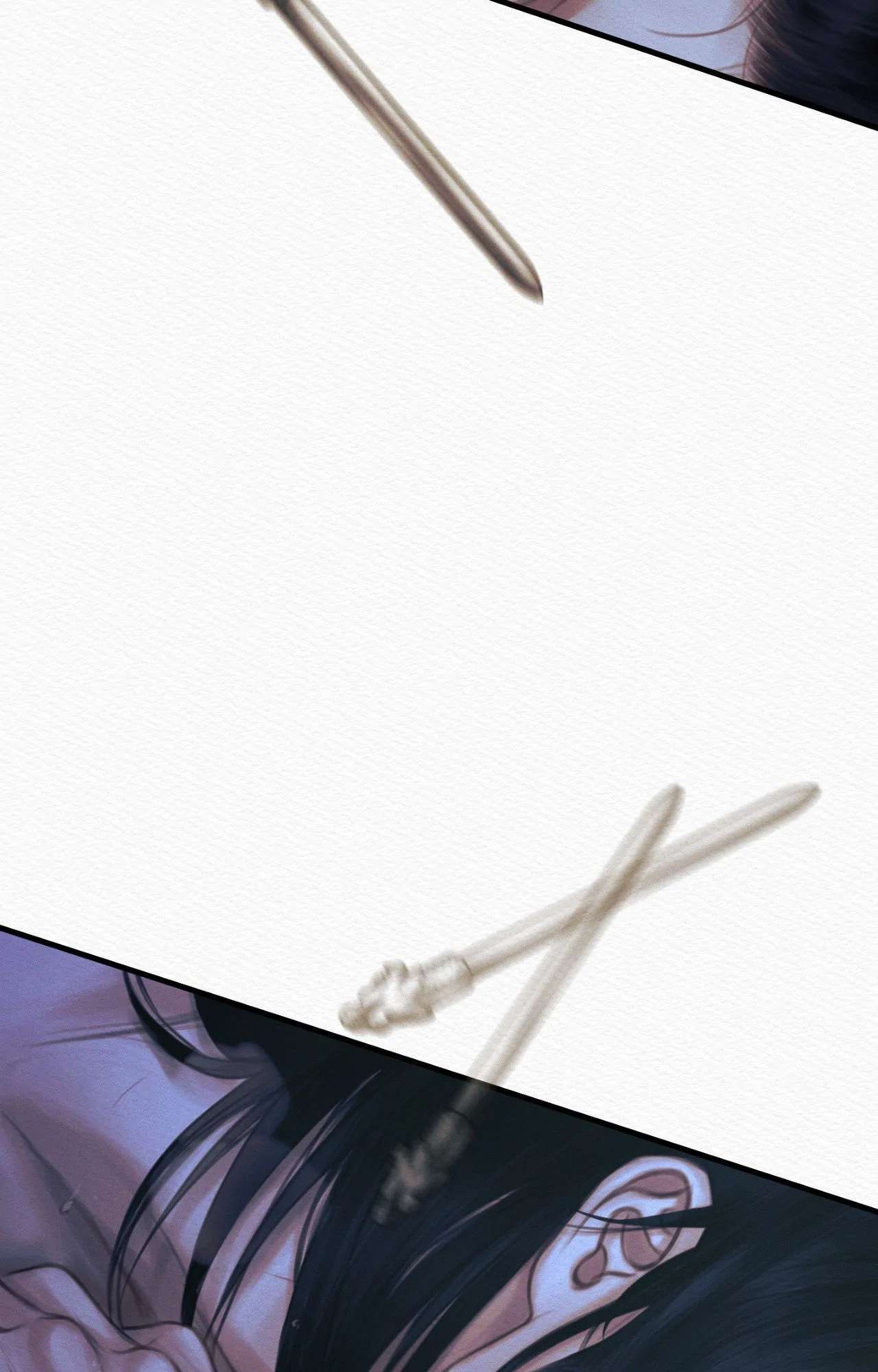 Read The Ghost’s Nocturne chapter 79 image 6 on Lezhin