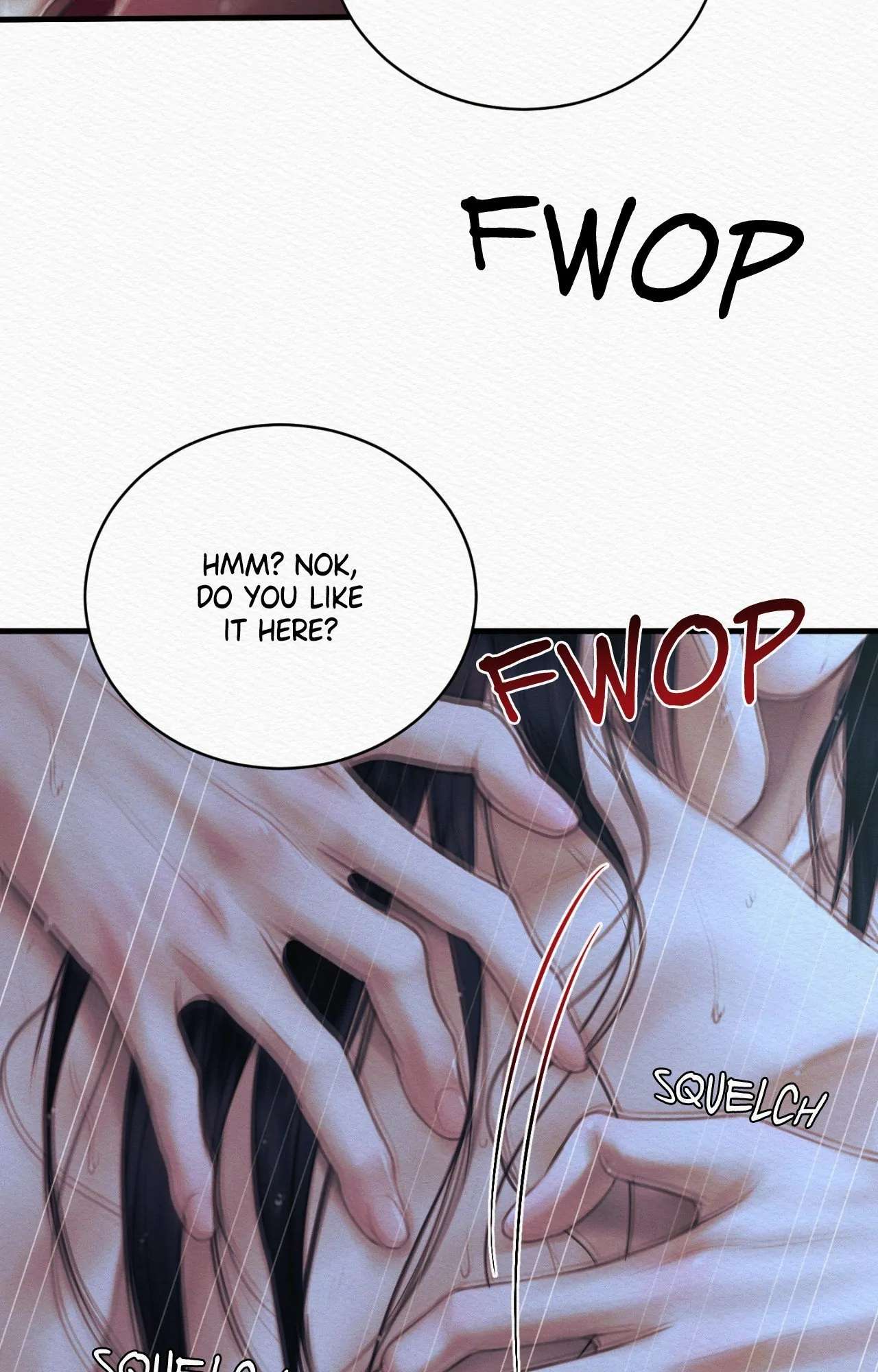 Read The Ghost’s Nocturne chapter 79 image 62 on Lezhin
