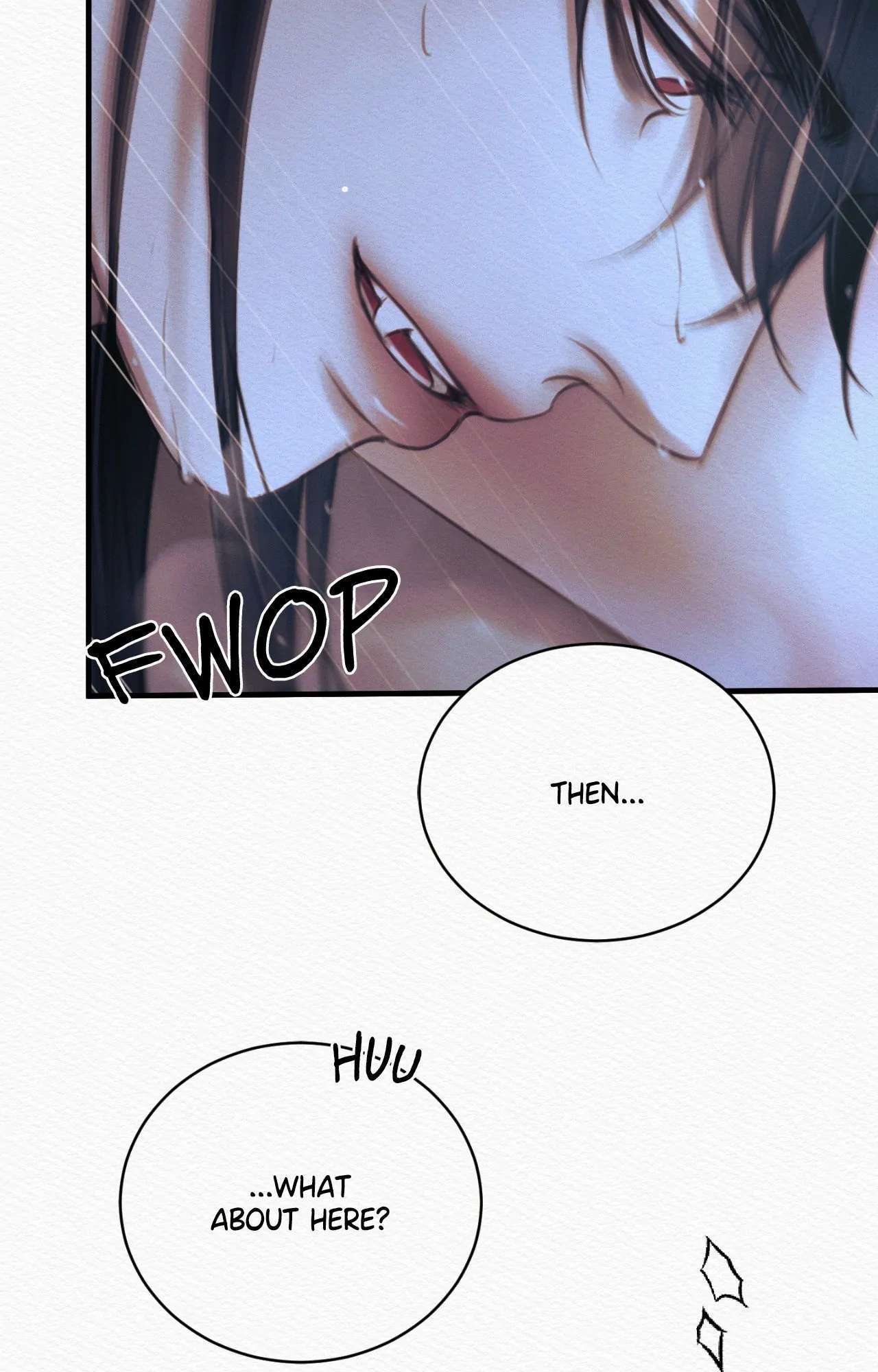 Read The Ghost’s Nocturne chapter 79 image 64 on Lezhin