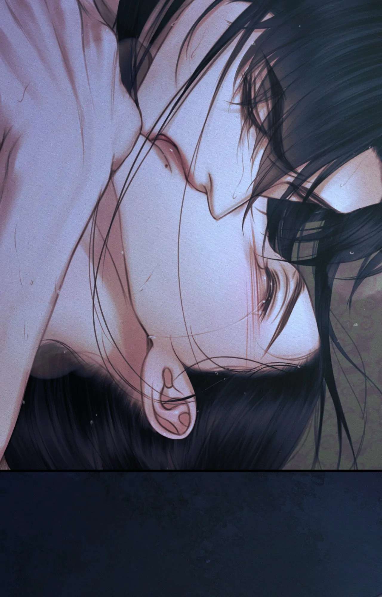 Read The Ghost’s Nocturne chapter 79 image 7 on Lezhin