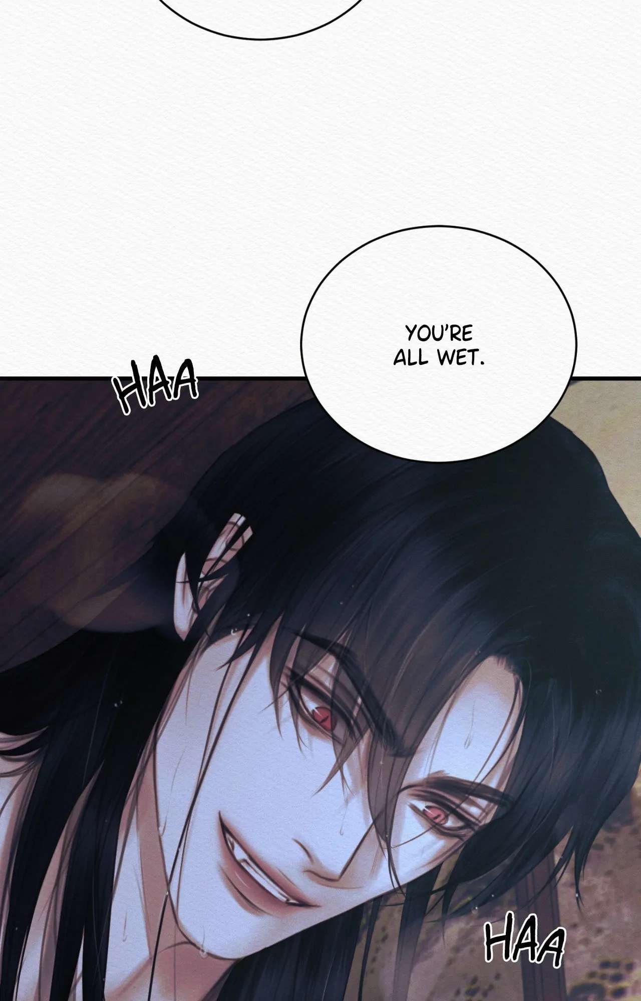 Read The Ghost’s Nocturne chapter 79 image 75 on Lezhin