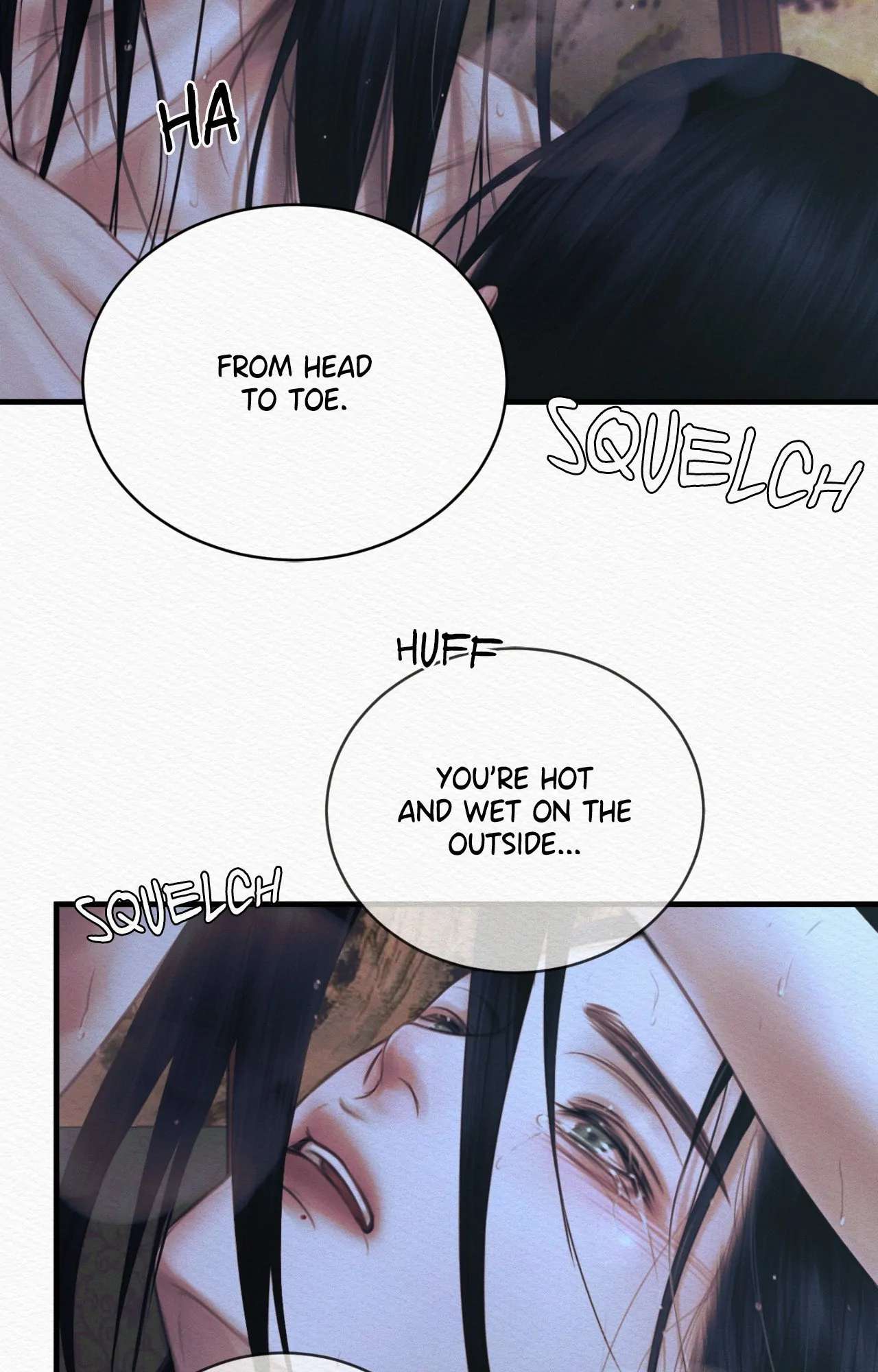 Read The Ghost’s Nocturne chapter 79 image 76 on Lezhin