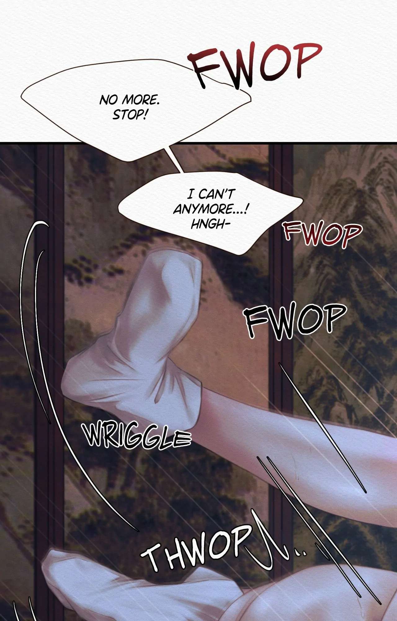 Read The Ghost’s Nocturne chapter 79 image 79 on Lezhin