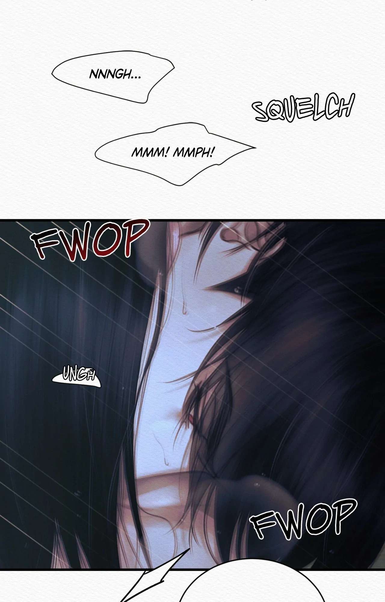 Read The Ghost’s Nocturne chapter 79 image 85 on Lezhin