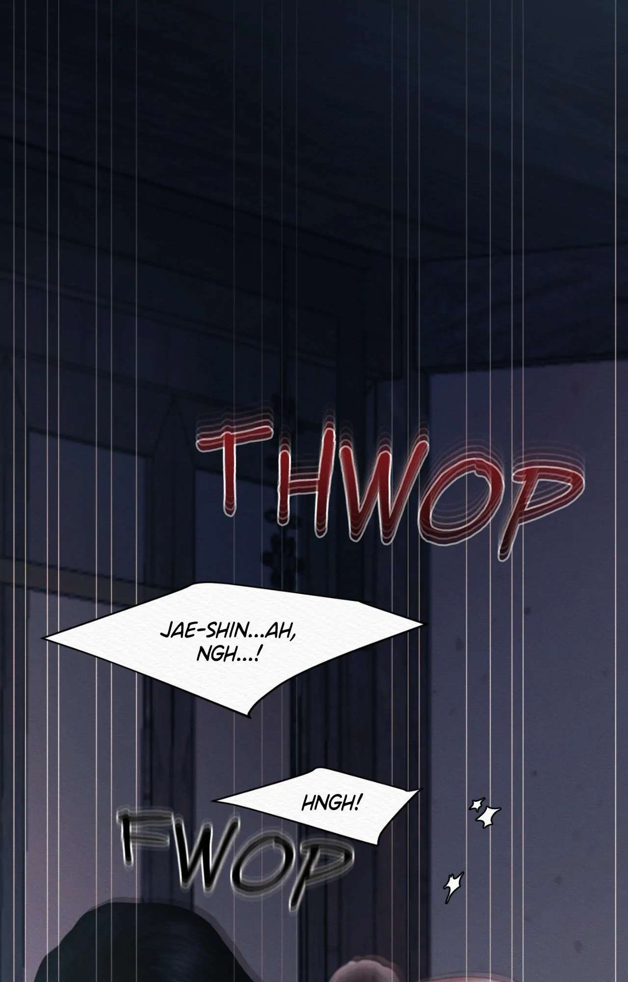 Read The Ghost’s Nocturne chapter 79 image 9 on Lezhin