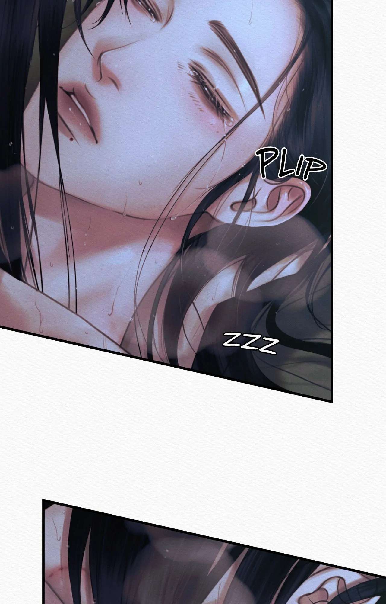 Read The Ghost’s Nocturne chapter 79 image 93 on Lezhin