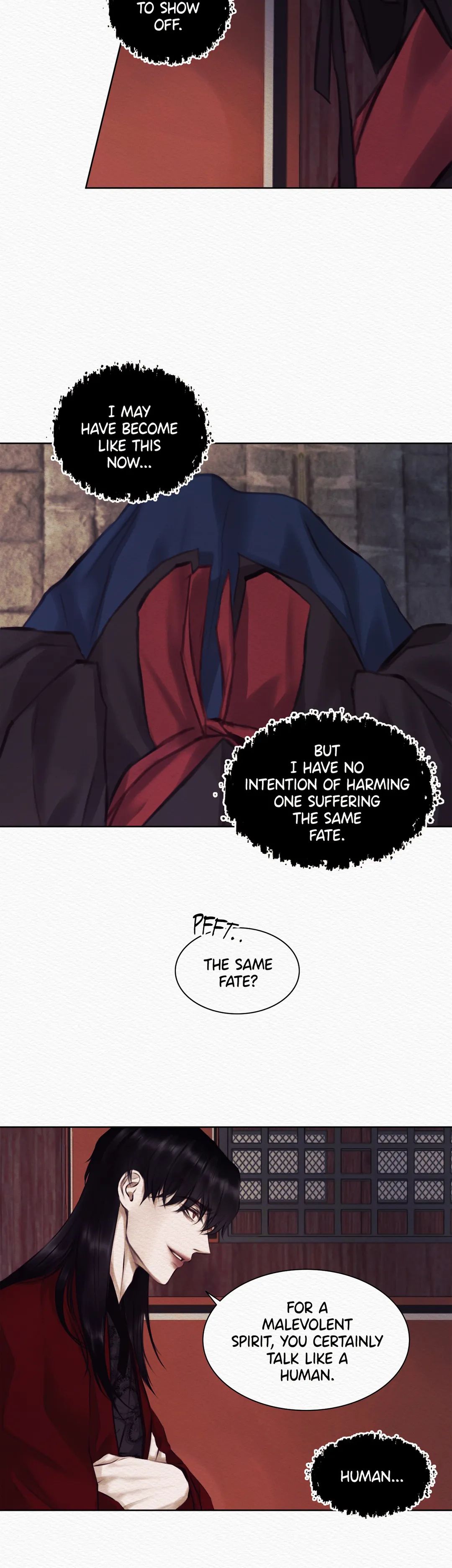 Read The Ghost’s Nocturne chapter 8 image 15 on Lezhin