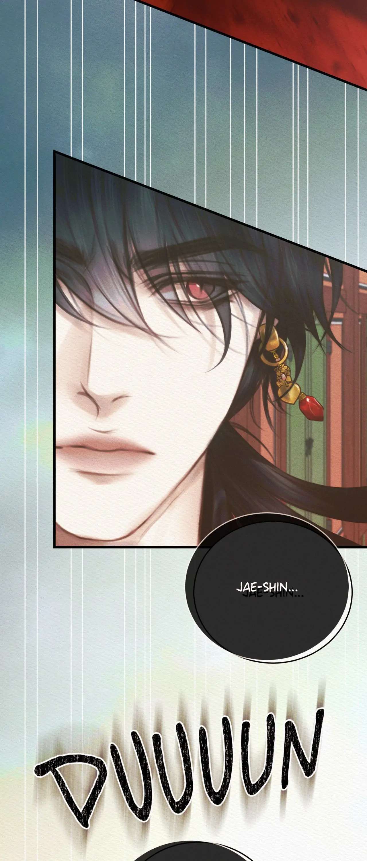 Read The Ghost’s Nocturne chapter 80 image 15 on Lezhin