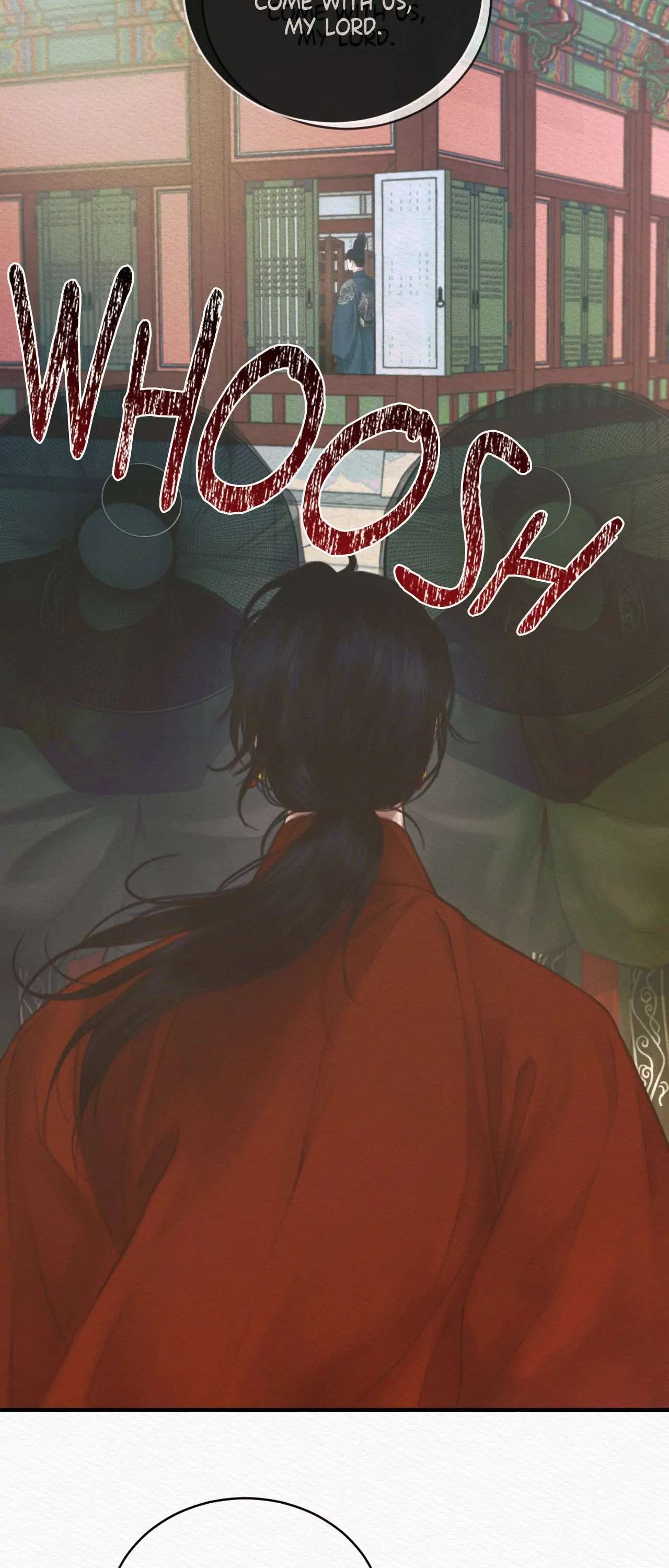 Read The Ghost’s Nocturne chapter 80 image 18 on Lezhin