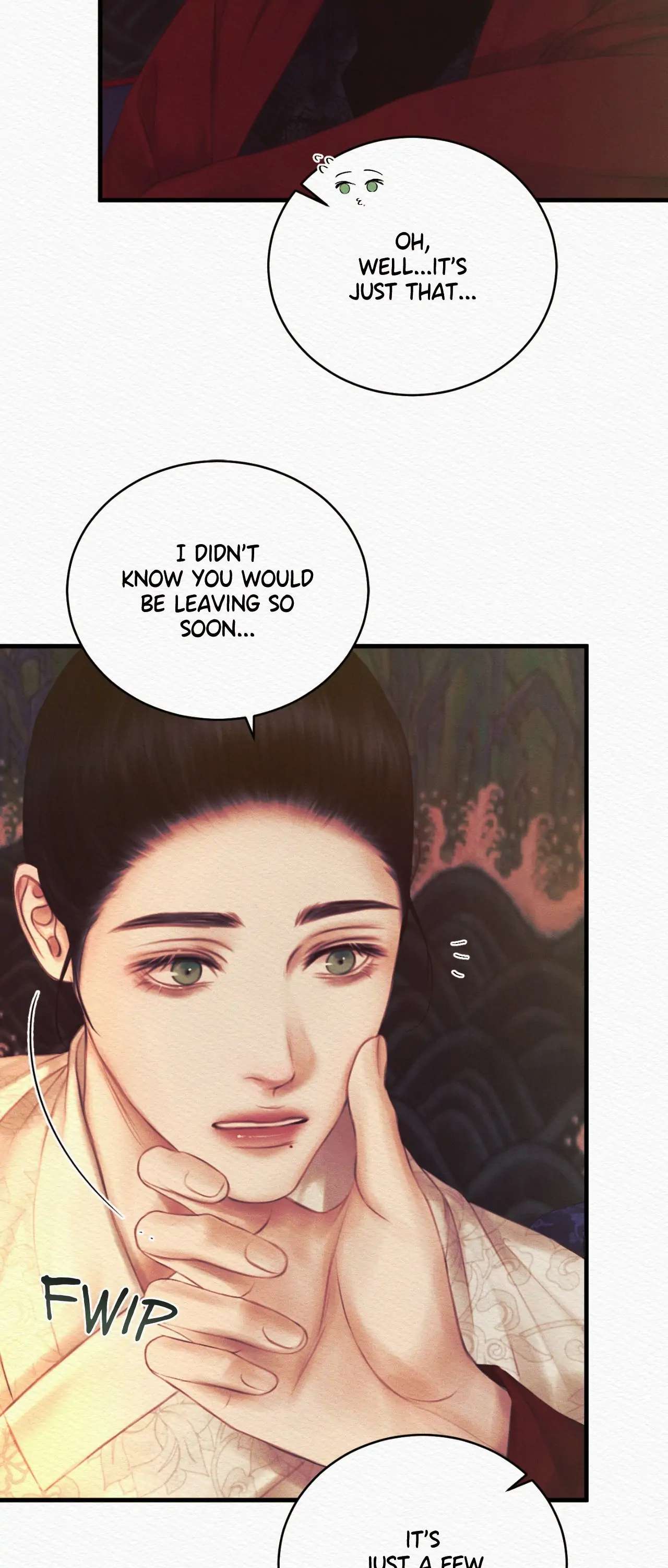Read The Ghost’s Nocturne chapter 80 image 28 on Lezhin