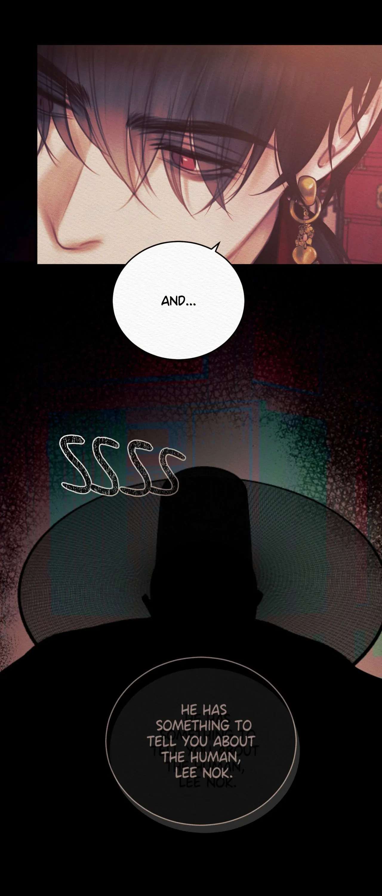 Read The Ghost’s Nocturne chapter 80 image 30 on Lezhin