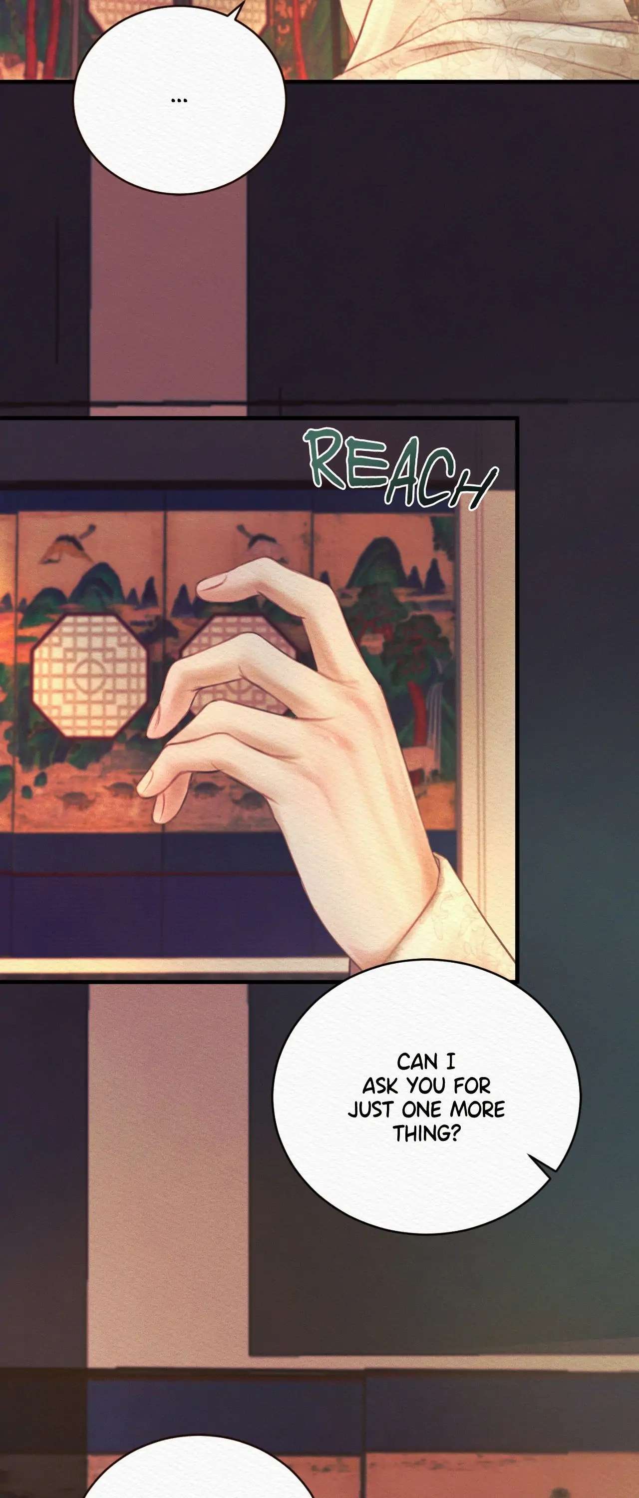 Read The Ghost’s Nocturne chapter 80 image 37 on Lezhin