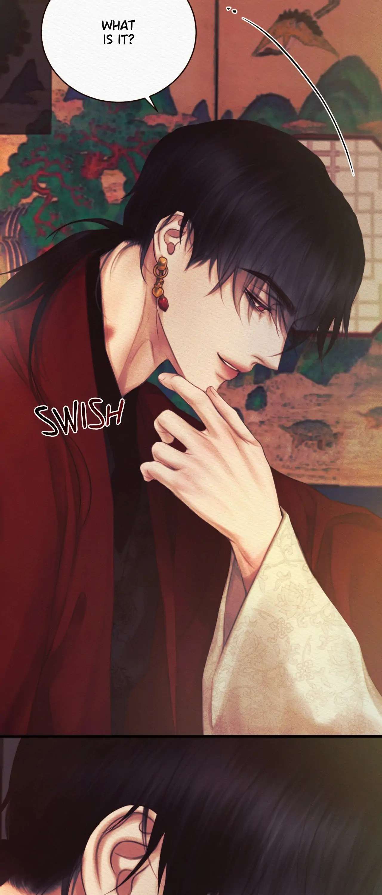 Read The Ghost’s Nocturne chapter 80 image 38 on Lezhin