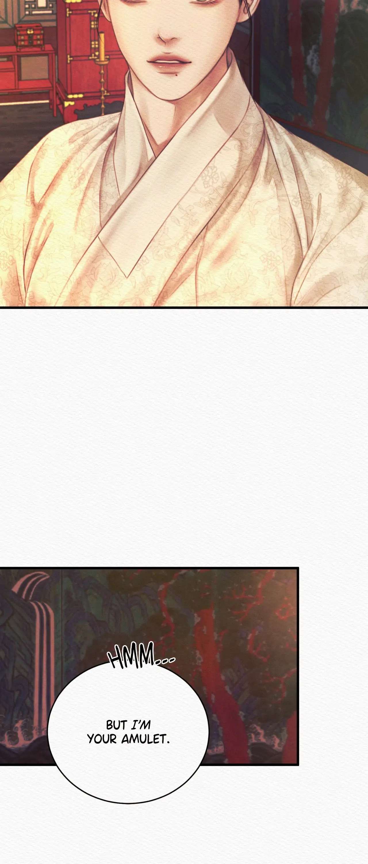 Read The Ghost’s Nocturne chapter 80 image 40 on Lezhin