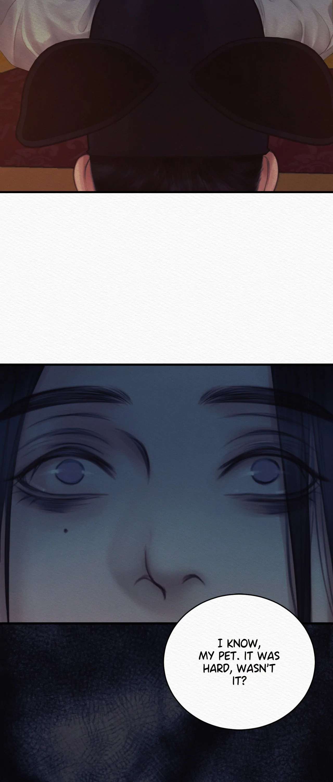 Read The Ghost’s Nocturne chapter 80 image 53 on Lezhin