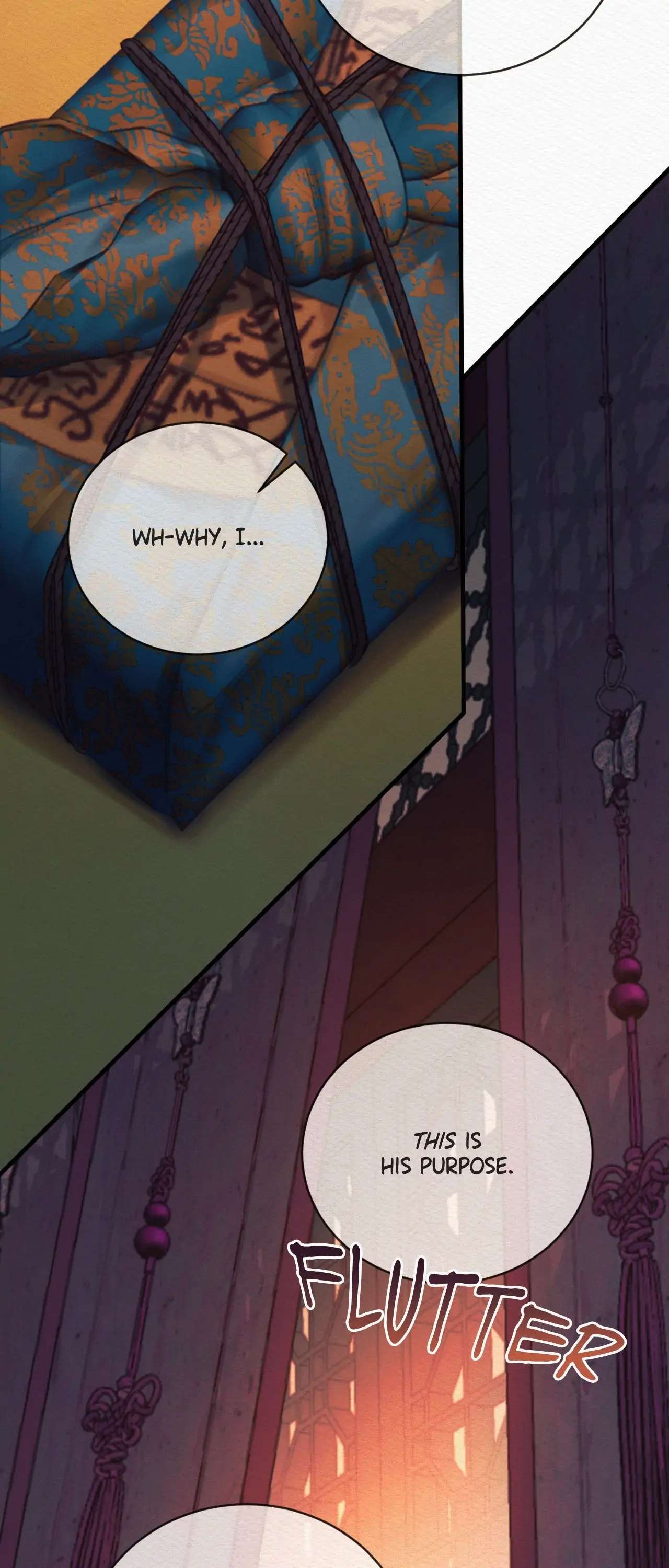 Read The Ghost’s Nocturne chapter 80 image 57 on Lezhin