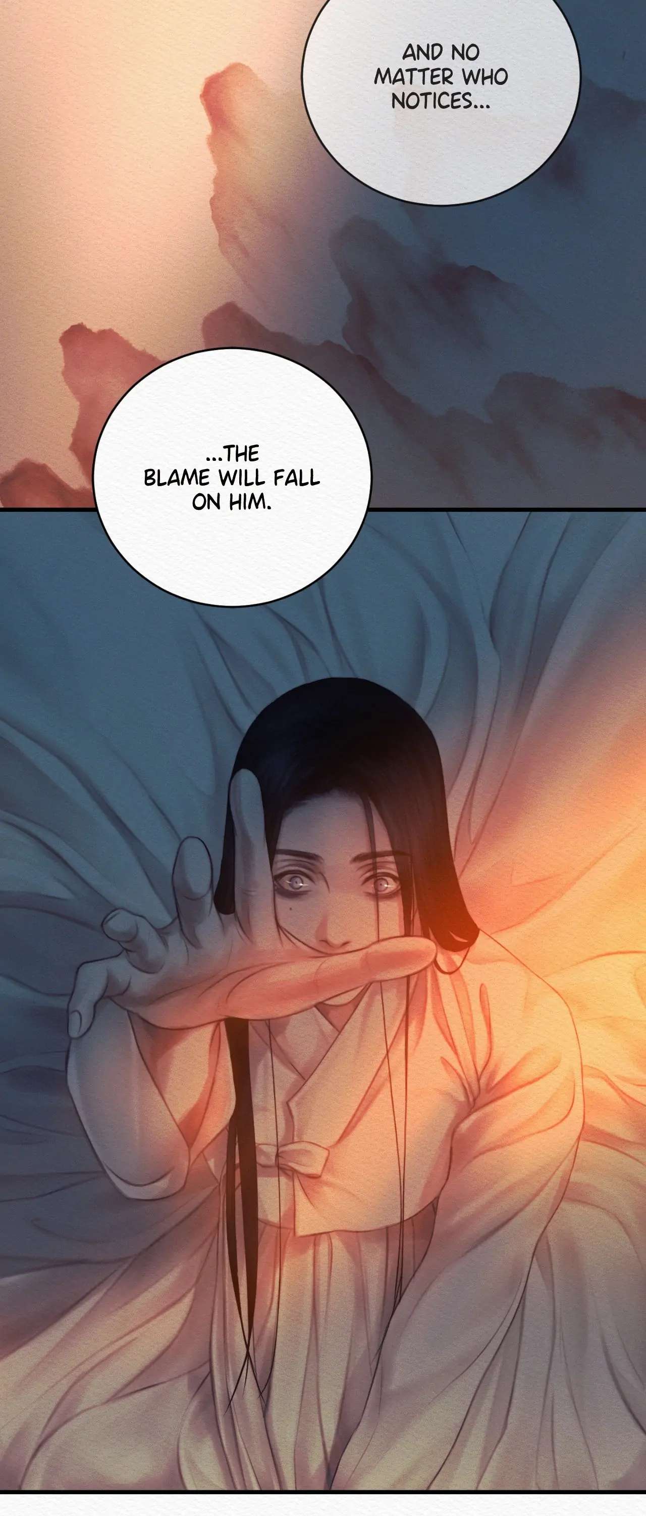 Read The Ghost’s Nocturne chapter 80 image 59 on Lezhin