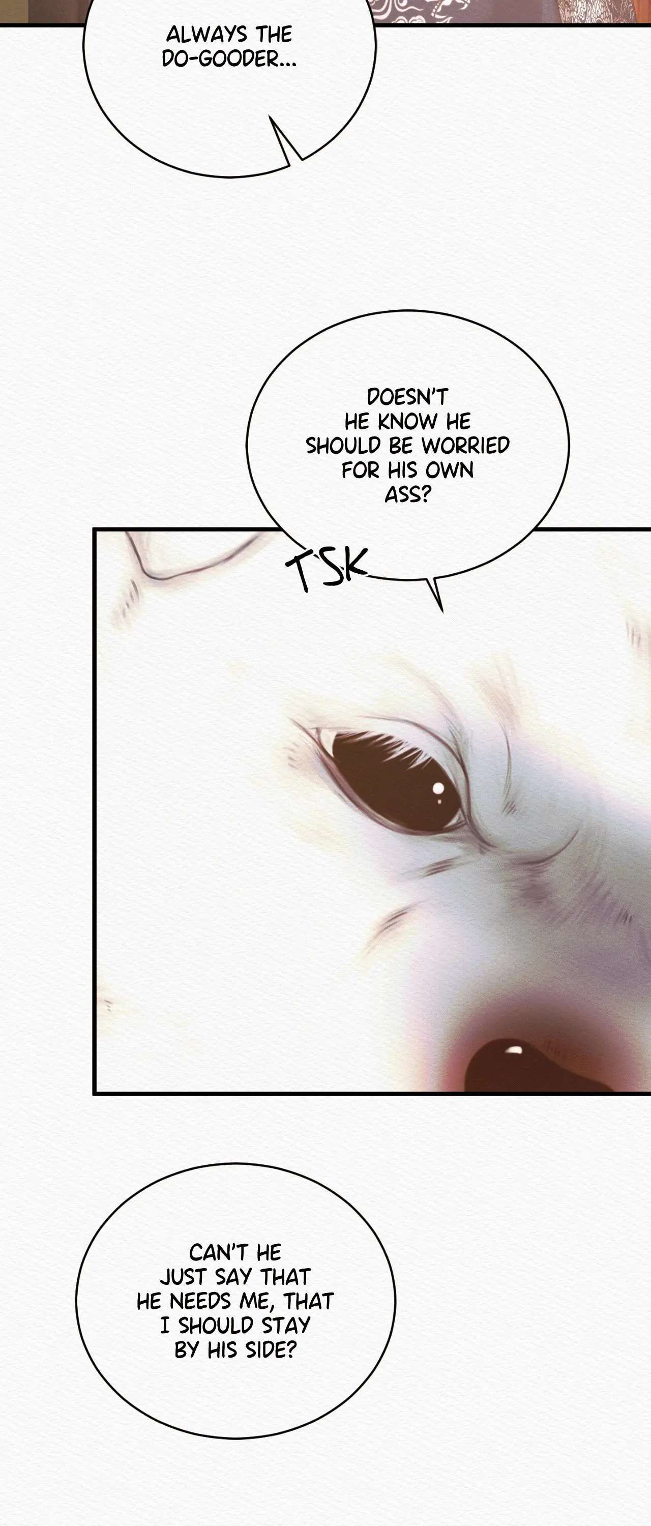 Read The Ghost’s Nocturne chapter 80 image 7 on Lezhin