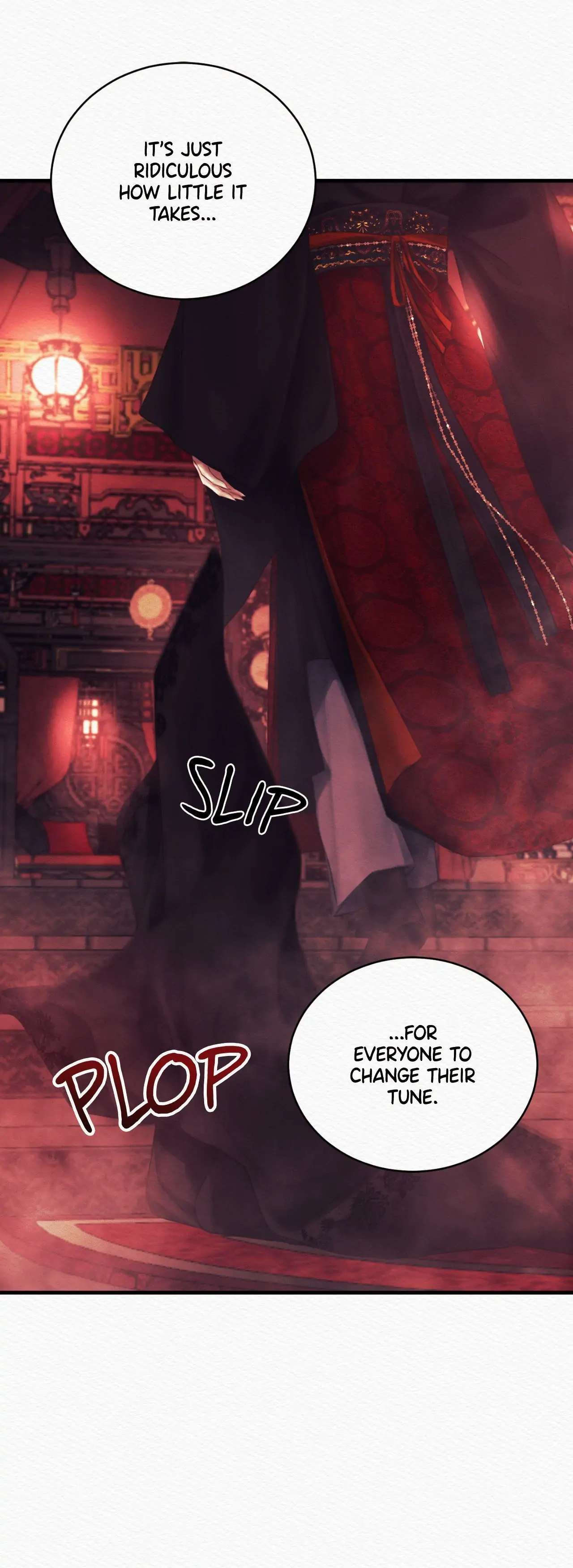 Read The Ghost’s Nocturne chapter 81 image 24 on Lezhin