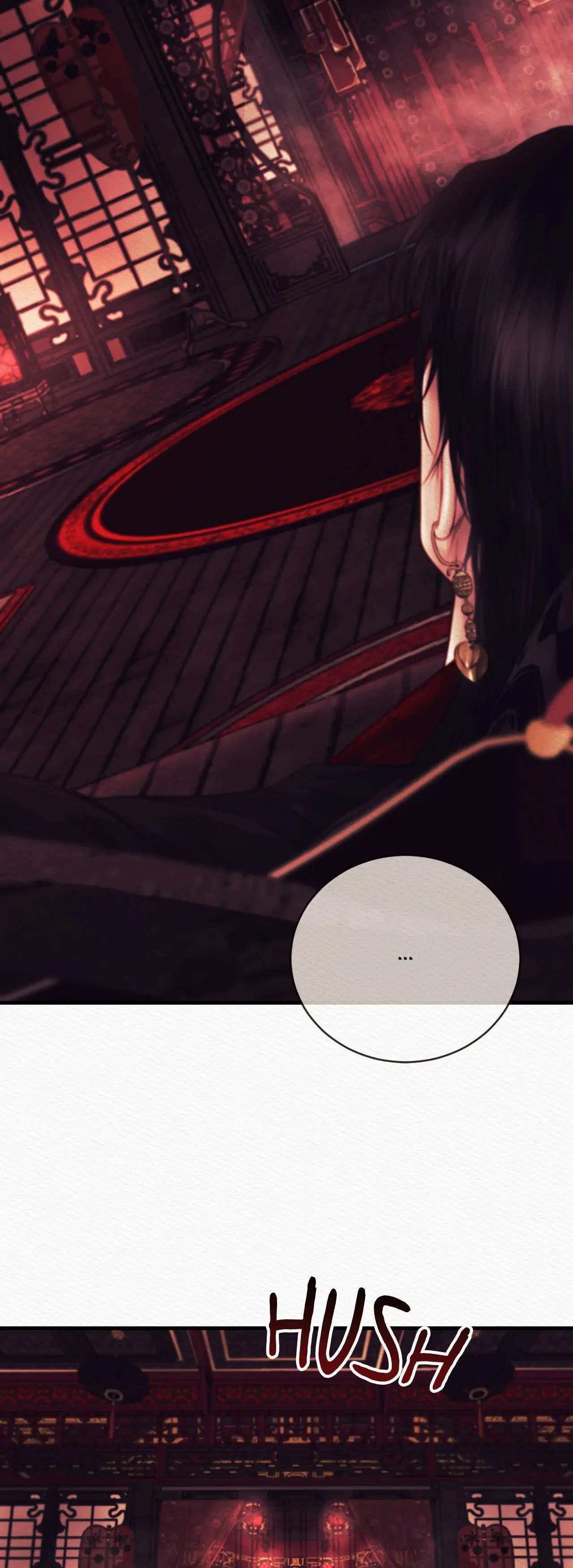 Read The Ghost’s Nocturne chapter 81 image 27 on Lezhin