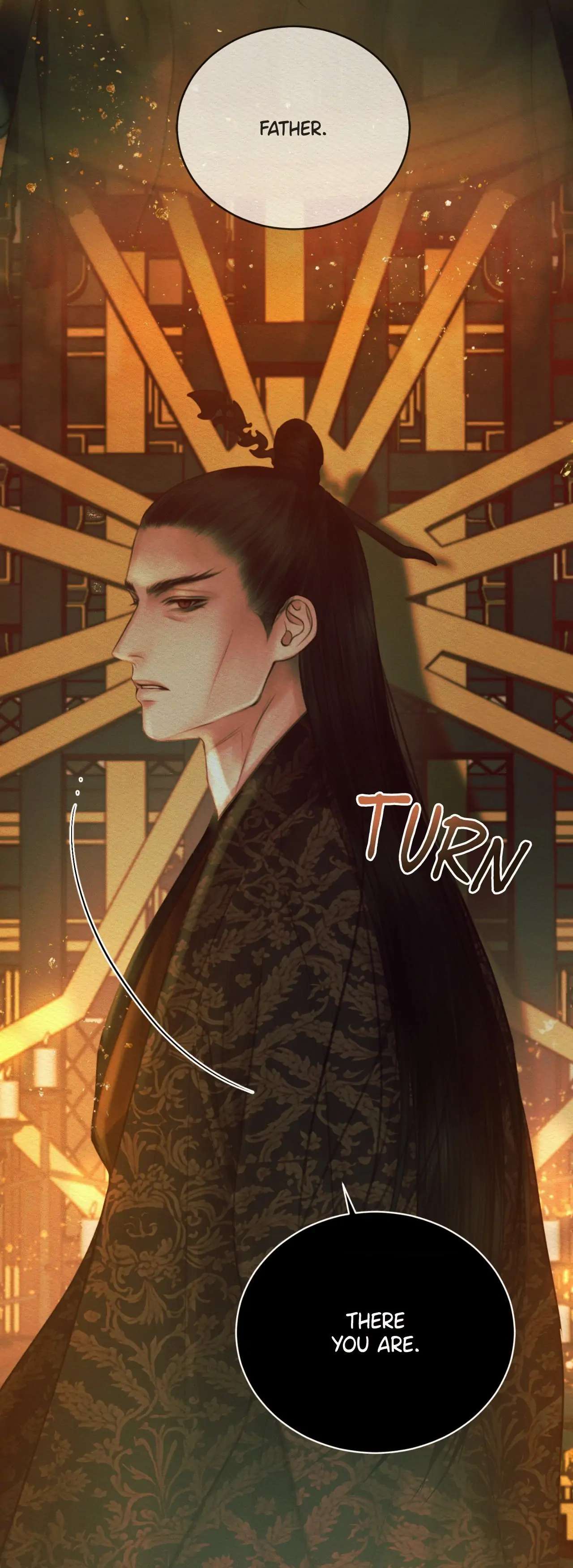 Read The Ghost’s Nocturne chapter 81 image 37 on Lezhin