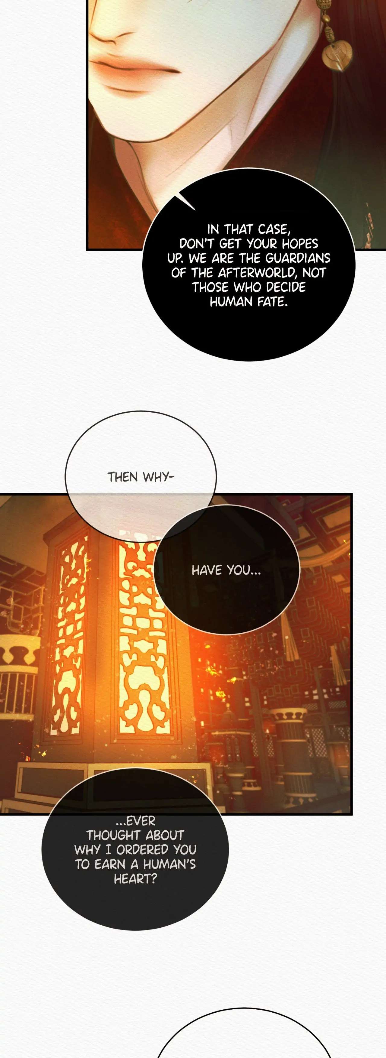 Read The Ghost’s Nocturne chapter 81 image 41 on Lezhin