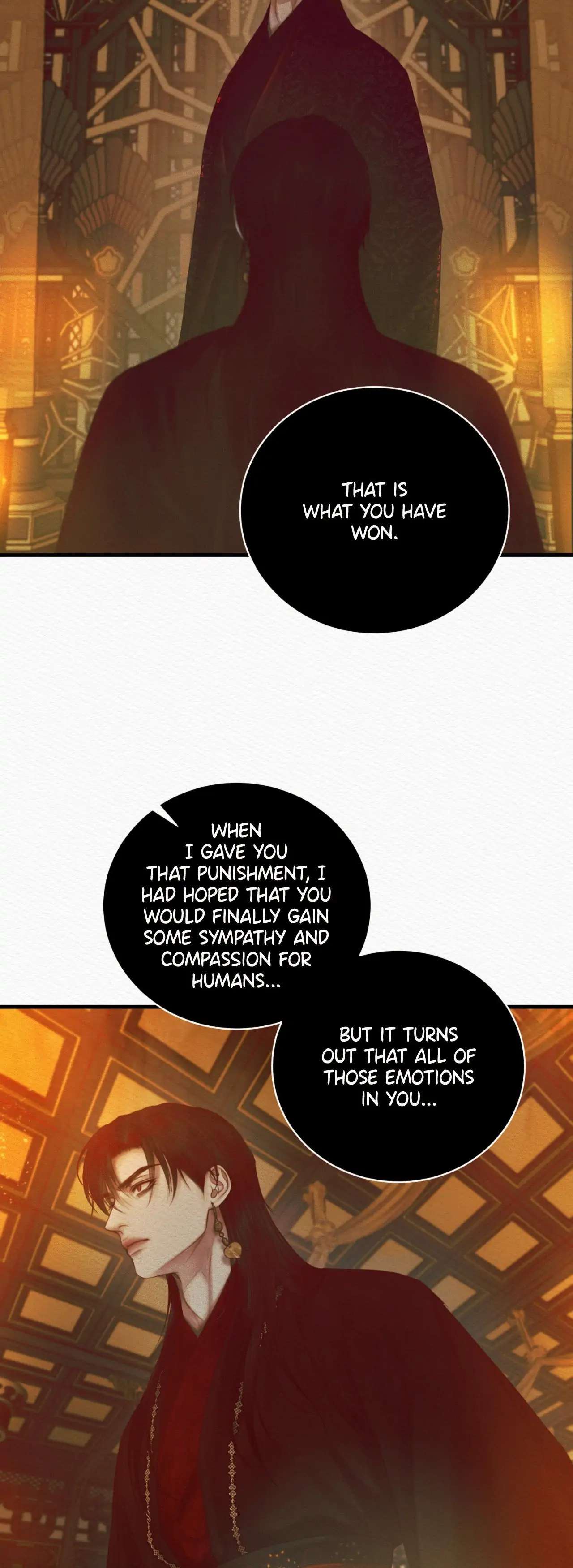 Read The Ghost’s Nocturne chapter 81 image 44 on Lezhin