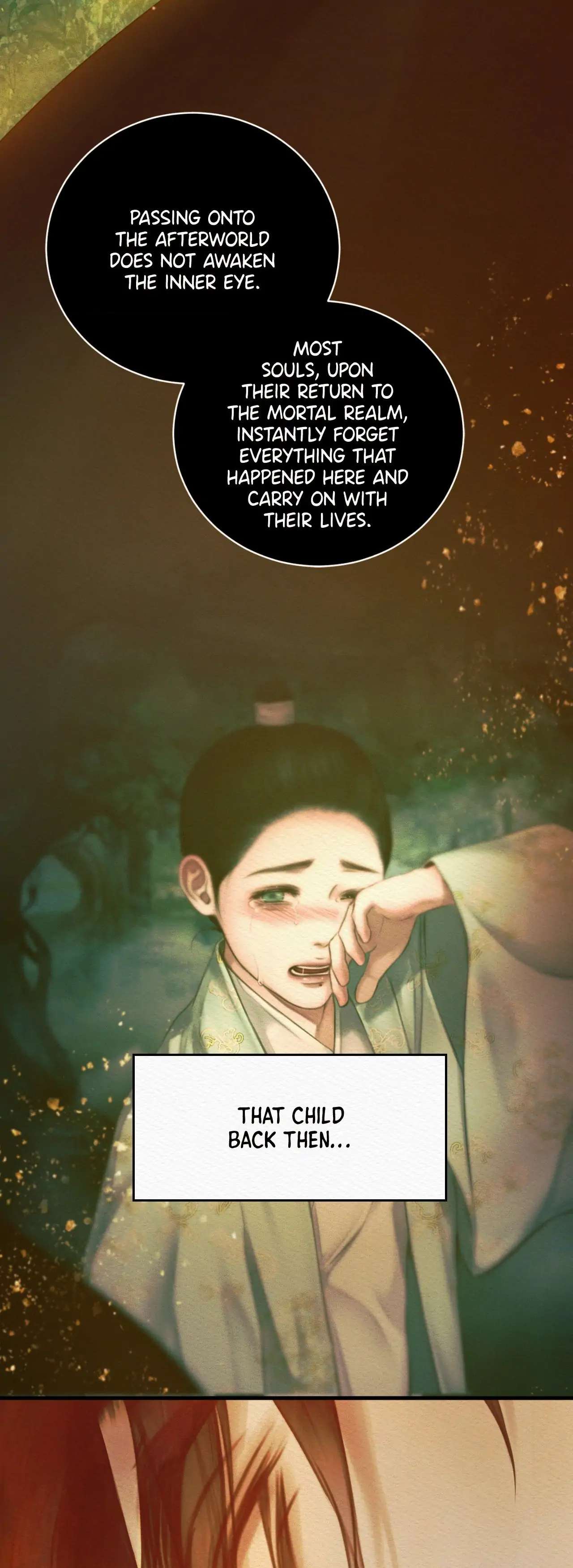 Read The Ghost’s Nocturne chapter 81 image 53 on Lezhin