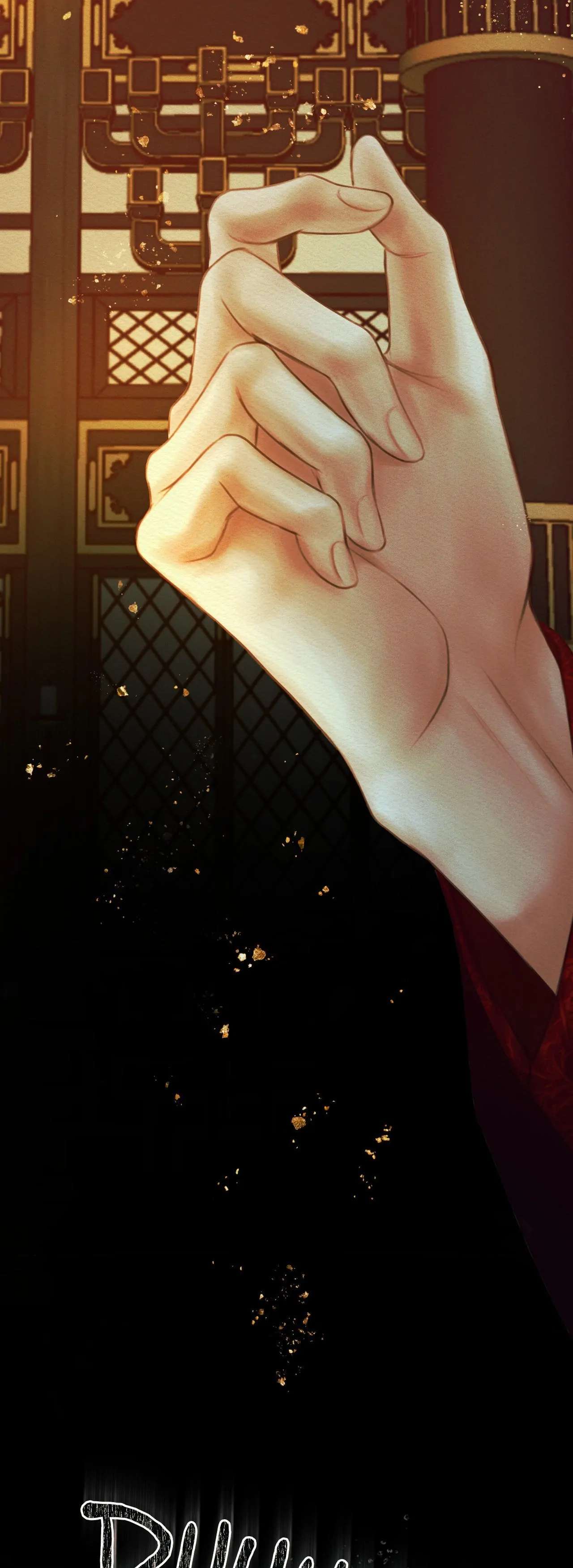 Read The Ghost’s Nocturne chapter 81 image 56 on Lezhin