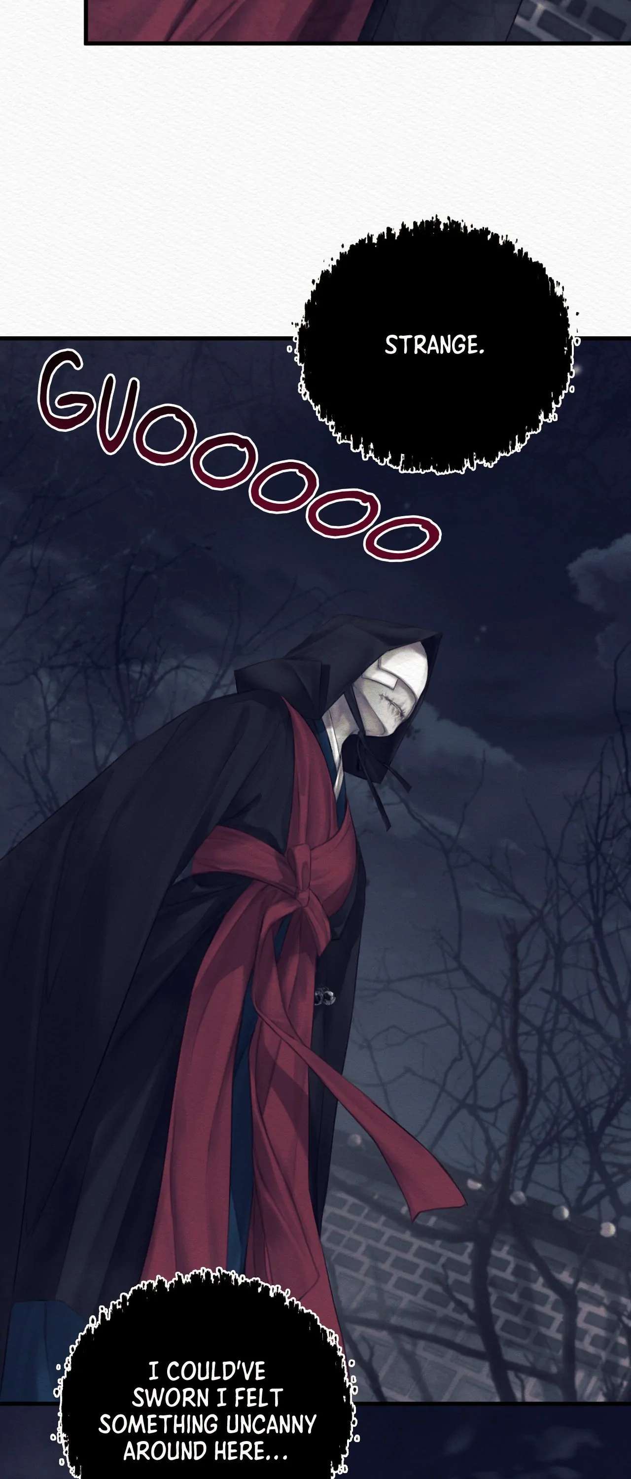 Read The Ghost’s Nocturne chapter 82 image 10 on Lezhin