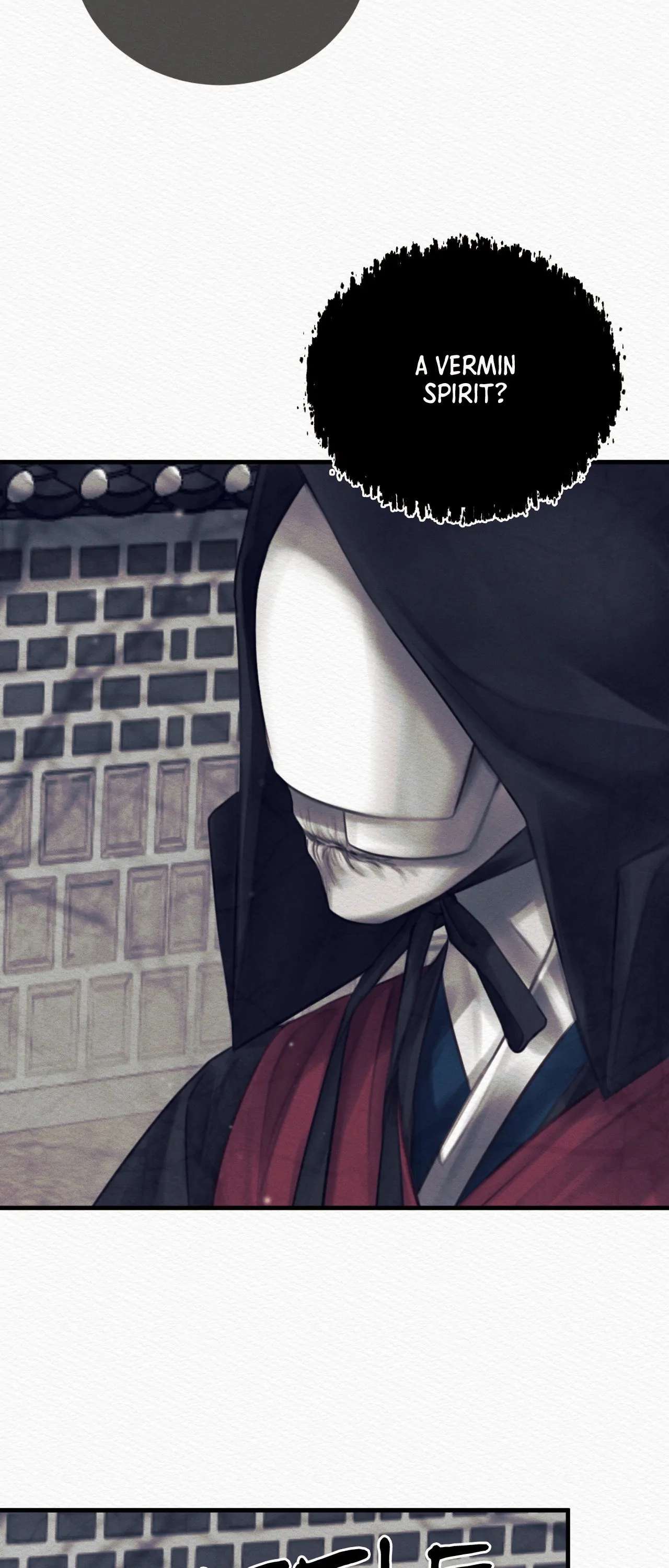 Read The Ghost’s Nocturne chapter 82 image 23 on Lezhin