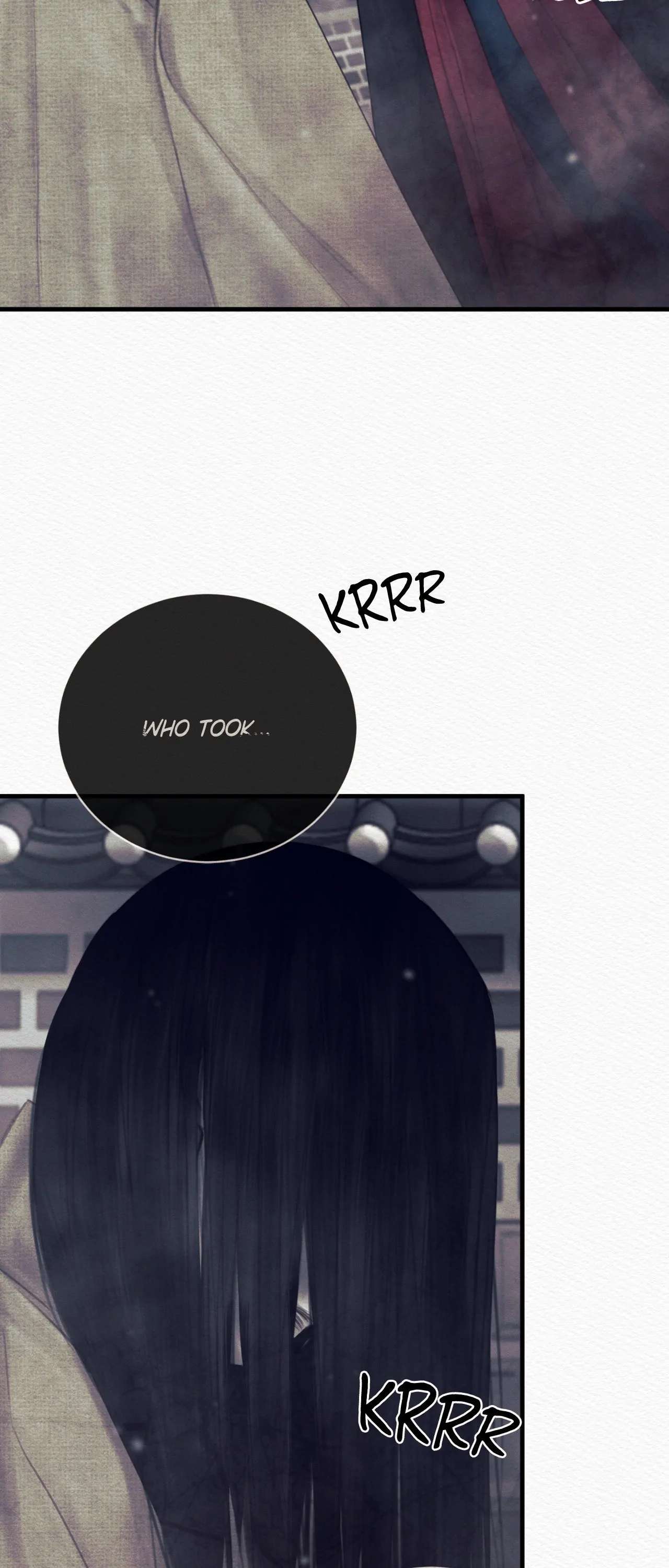 Read The Ghost’s Nocturne chapter 82 image 25 on Lezhin