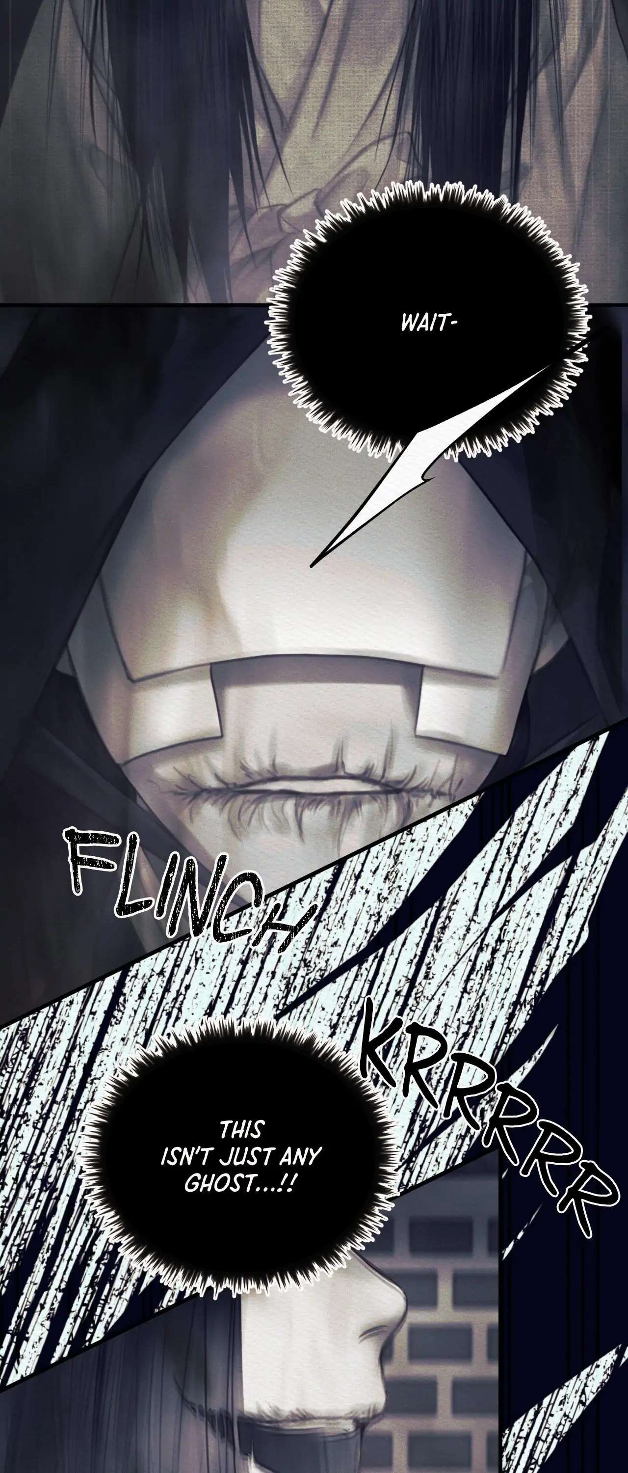 Read The Ghost’s Nocturne chapter 82 image 29 on Lezhin