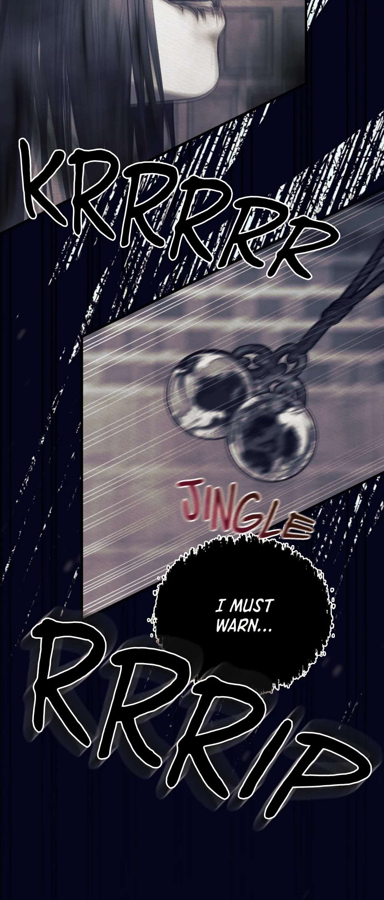 Read The Ghost’s Nocturne chapter 82 image 30 on Lezhin