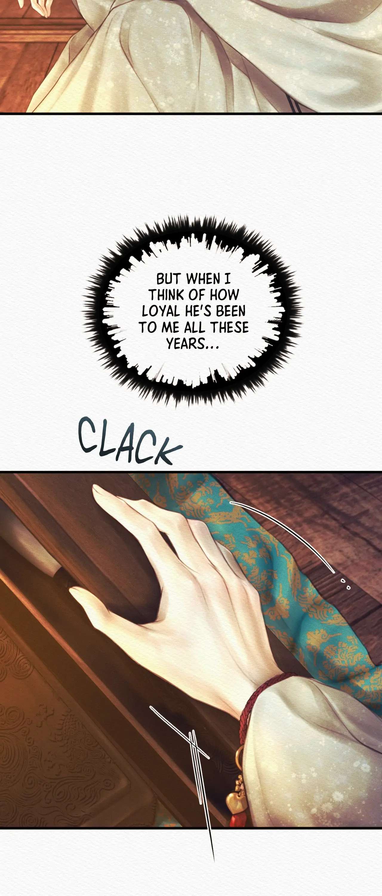 Read The Ghost’s Nocturne chapter 82 image 39 on Lezhin