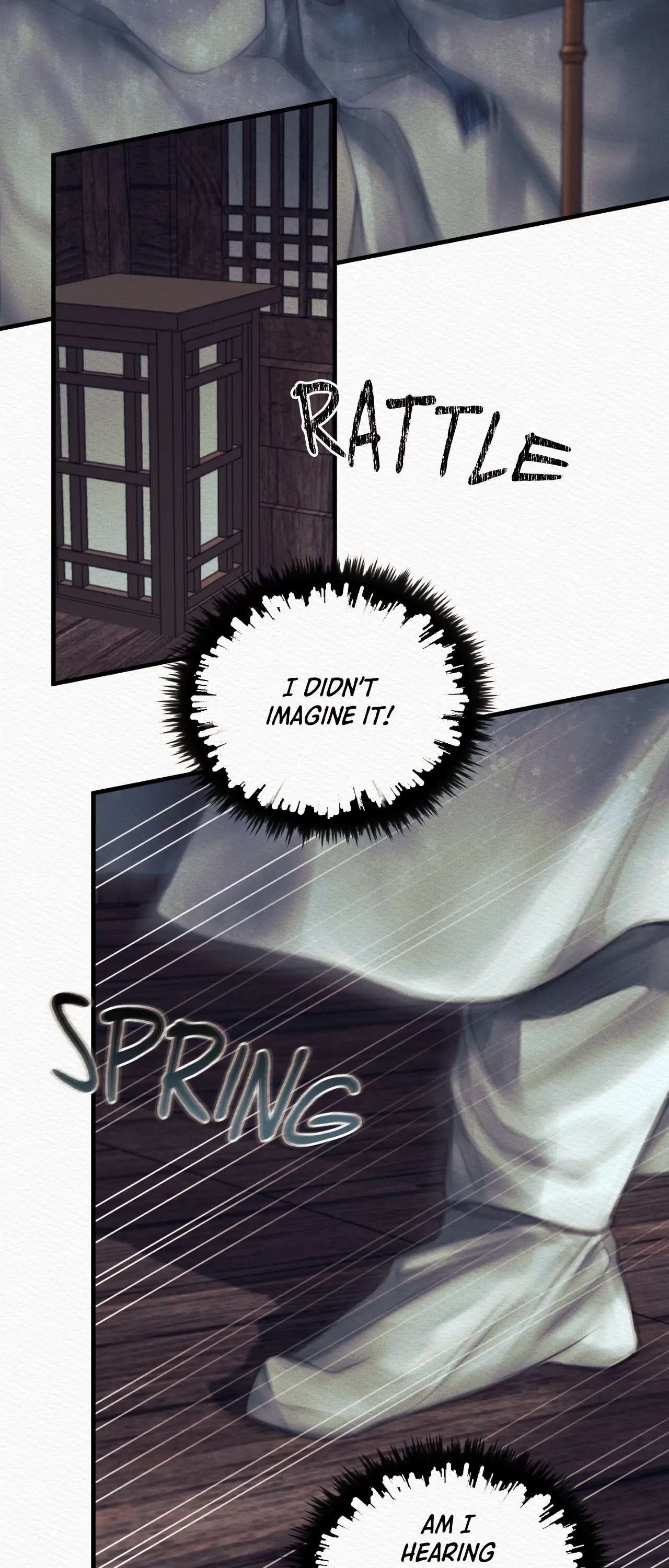 Read The Ghost’s Nocturne chapter 82 image 42 on Lezhin
