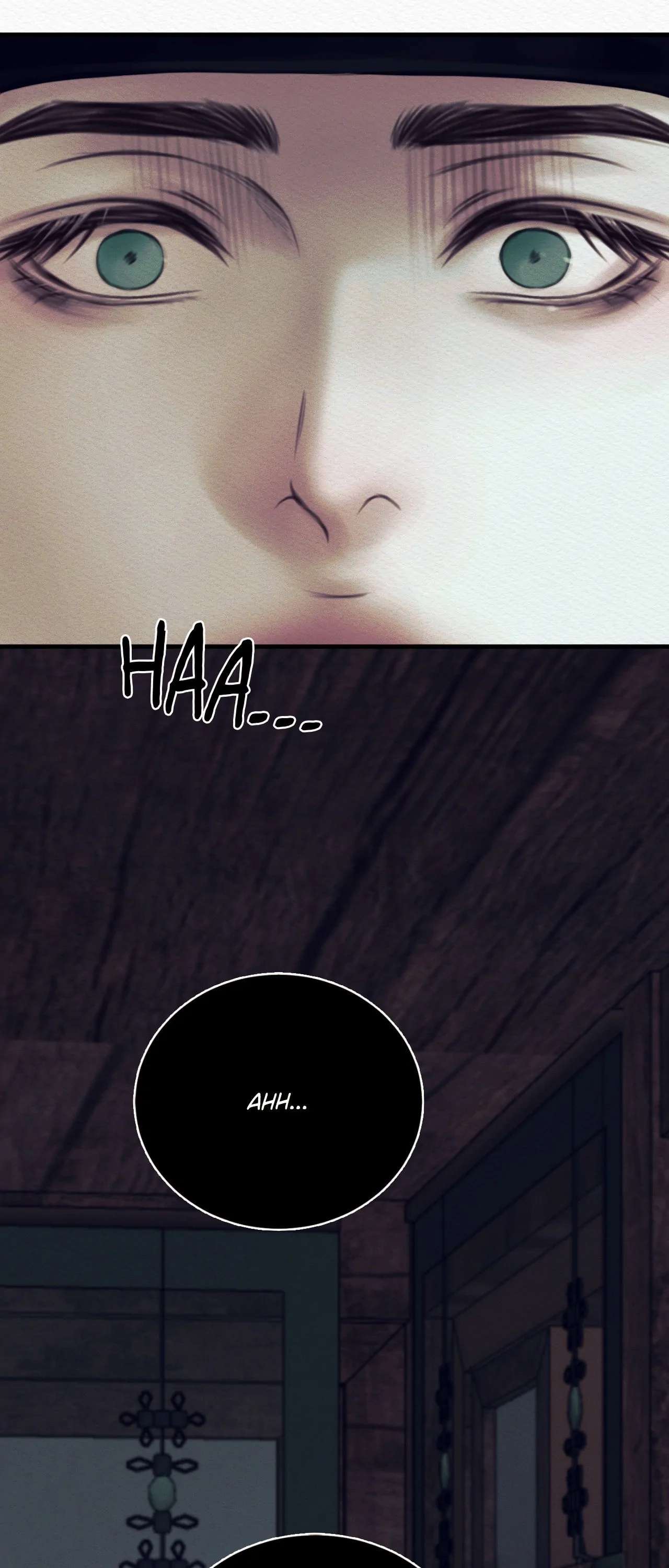 Read The Ghost’s Nocturne chapter 82 image 44 on Lezhin