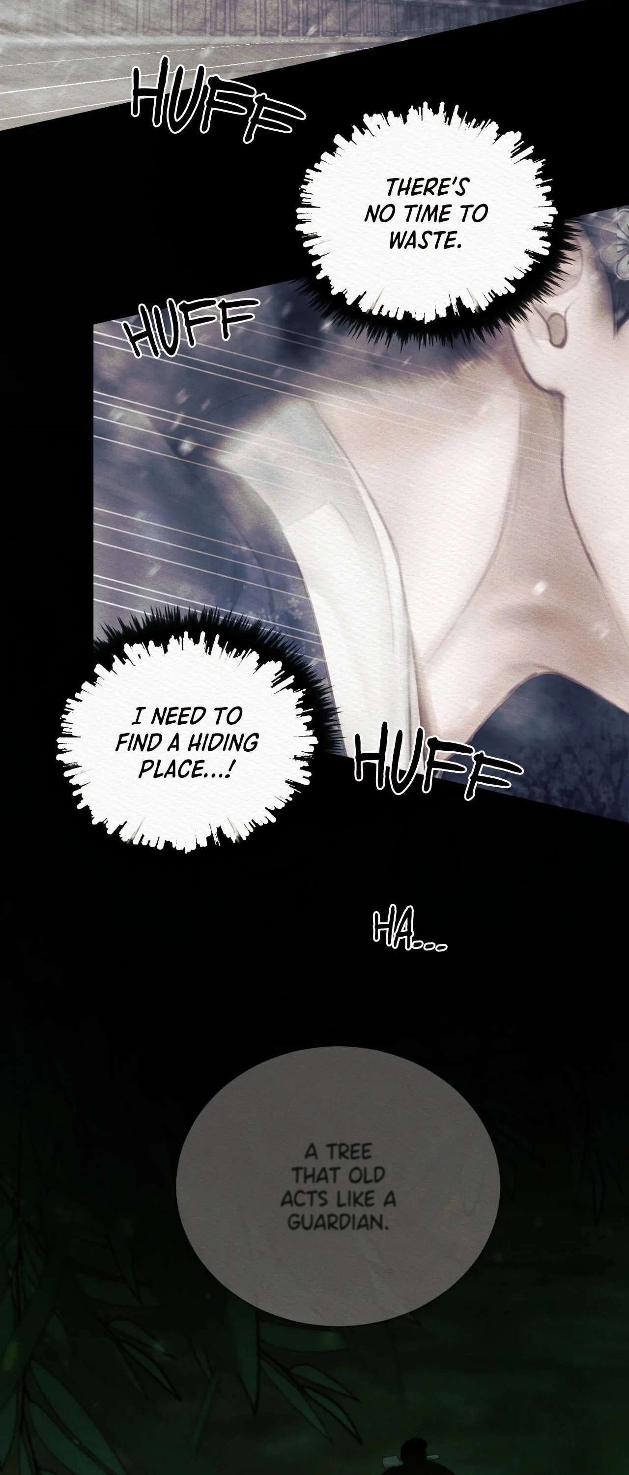 Read The Ghost’s Nocturne chapter 82 image 59 on Lezhin