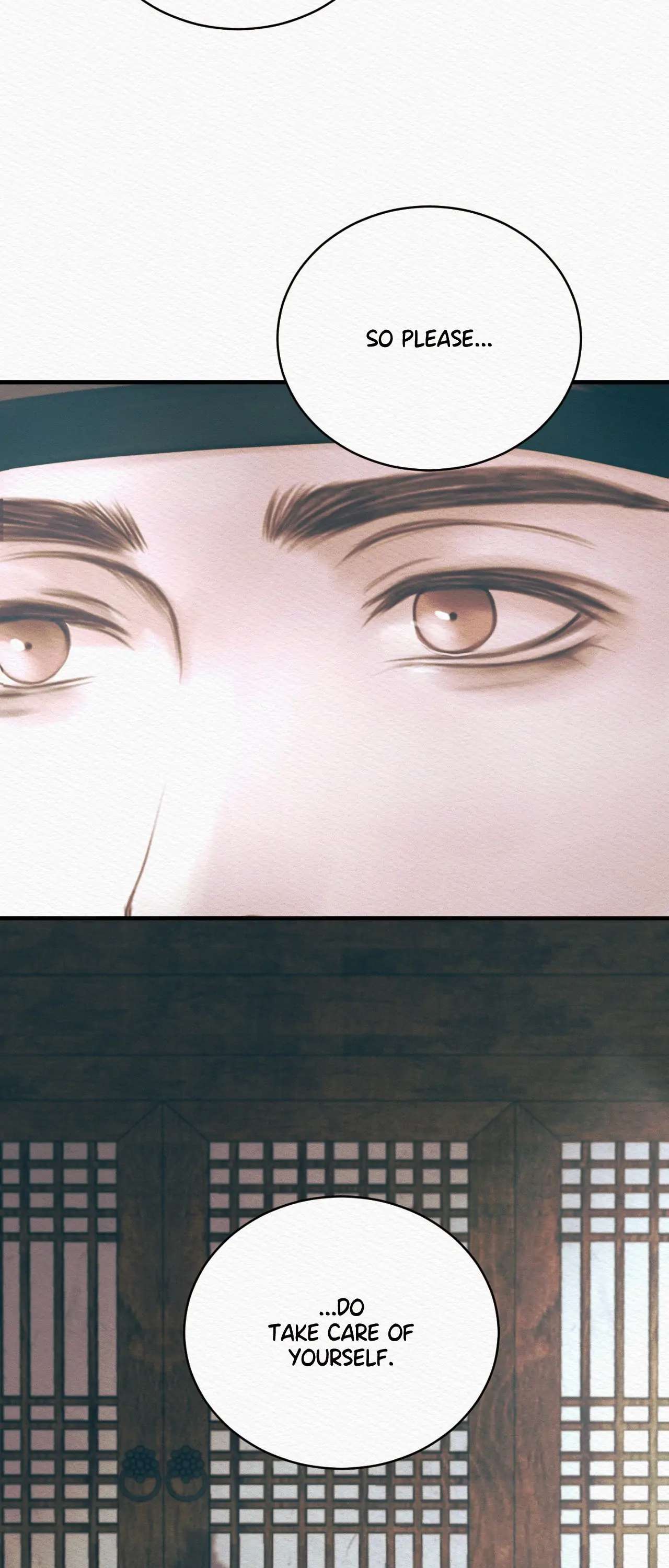 Read The Ghost’s Nocturne chapter 82 image 6 on Lezhin