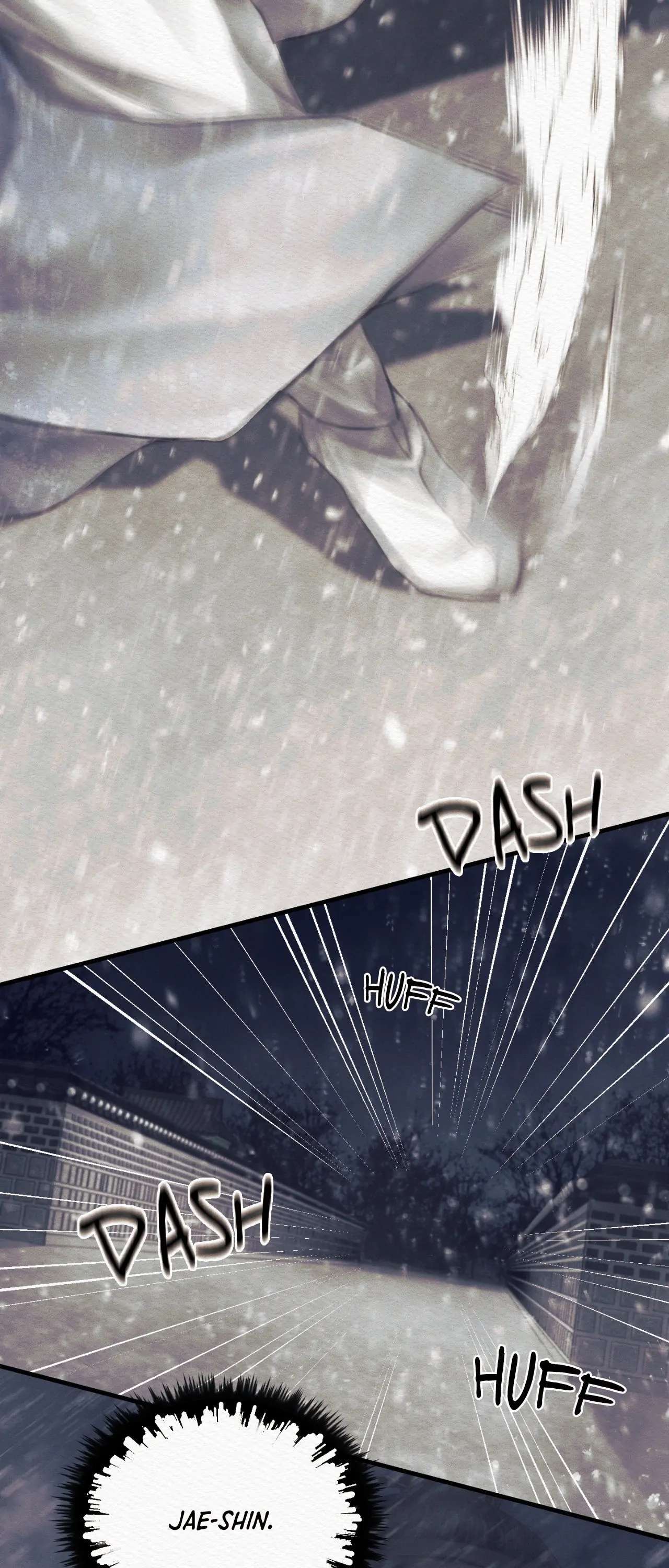 Read The Ghost’s Nocturne chapter 82 image 61 on Lezhin