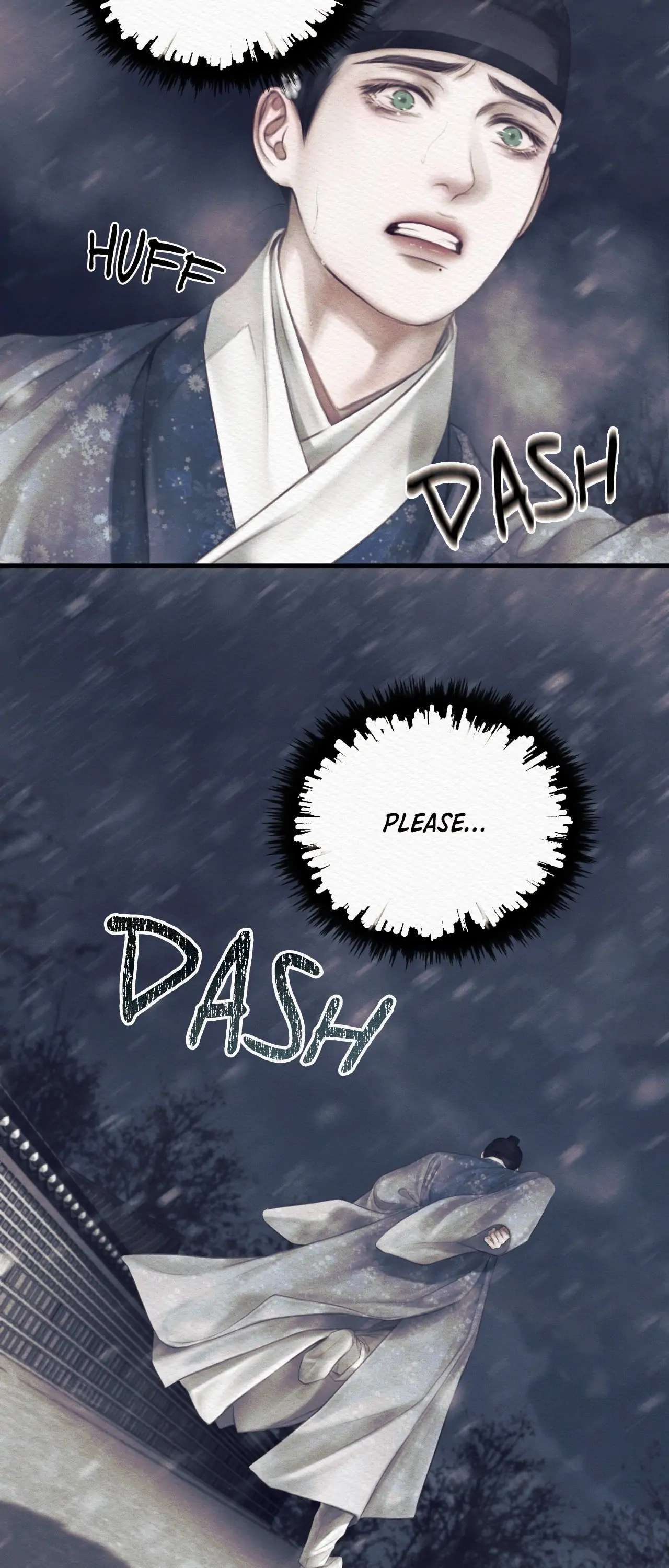 Read The Ghost’s Nocturne chapter 82 image 62 on Lezhin