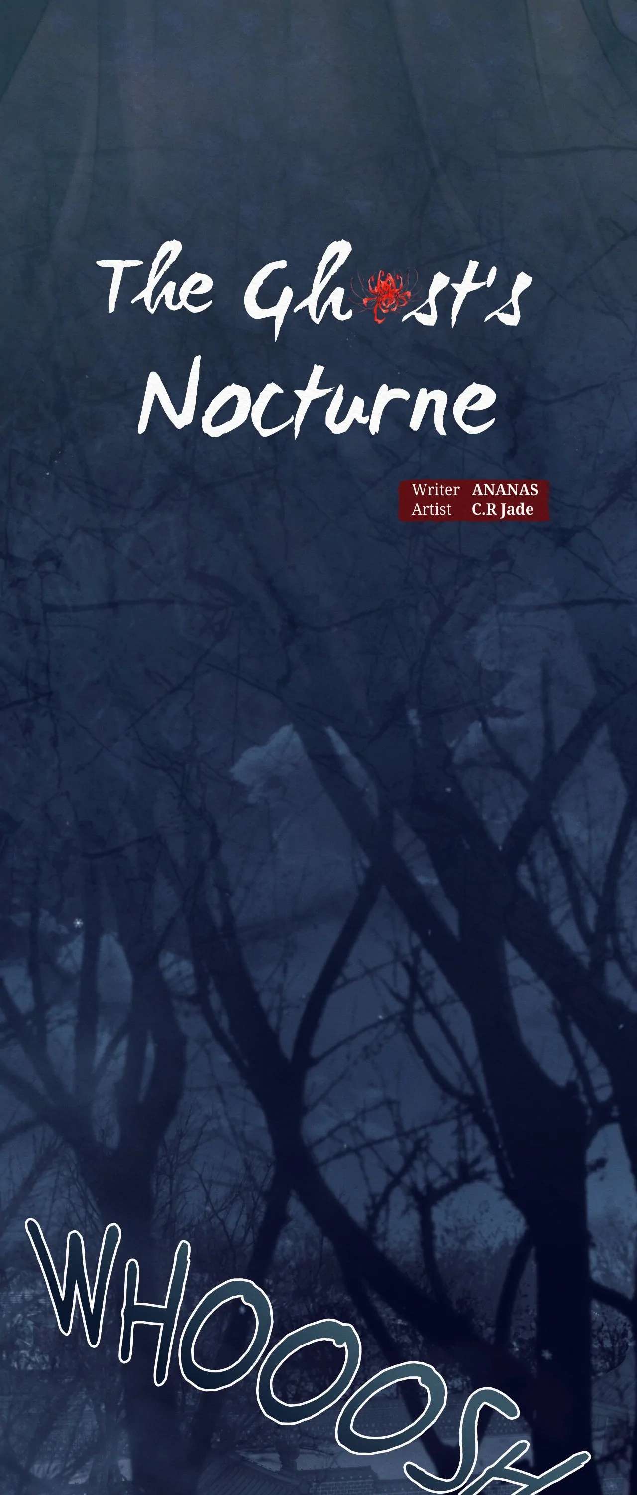 Read The Ghost’s Nocturne chapter 82 image 8 on Lezhin