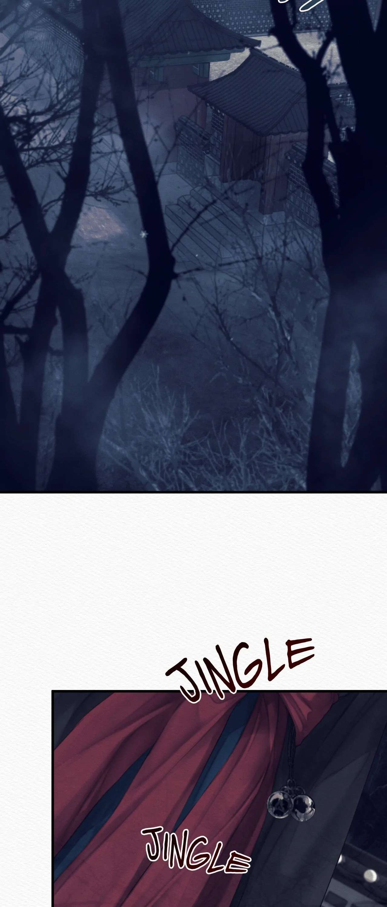 Read The Ghost’s Nocturne chapter 82 image 9 on Lezhin