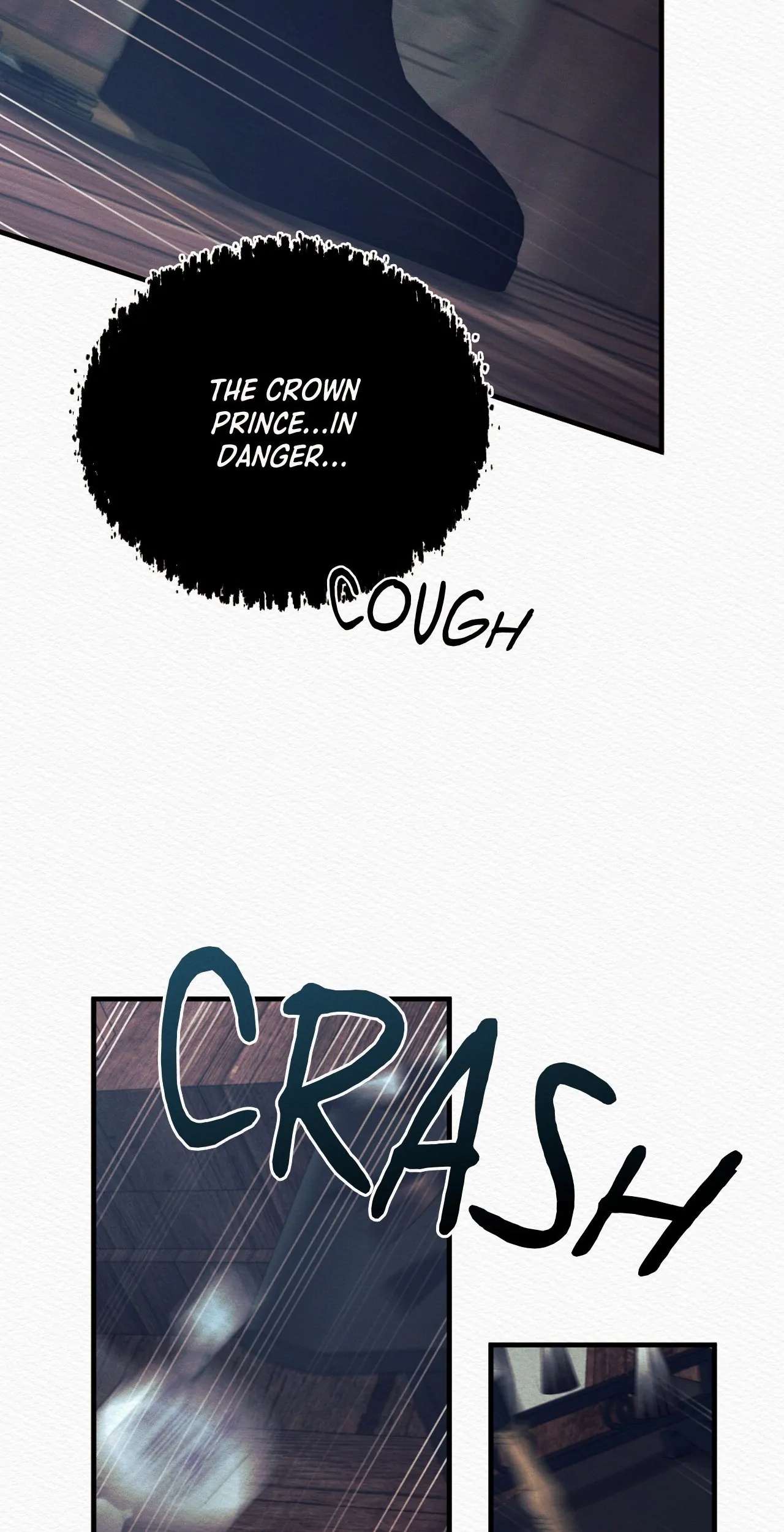 Read The Ghost’s Nocturne chapter 83 image 11 on Lezhin