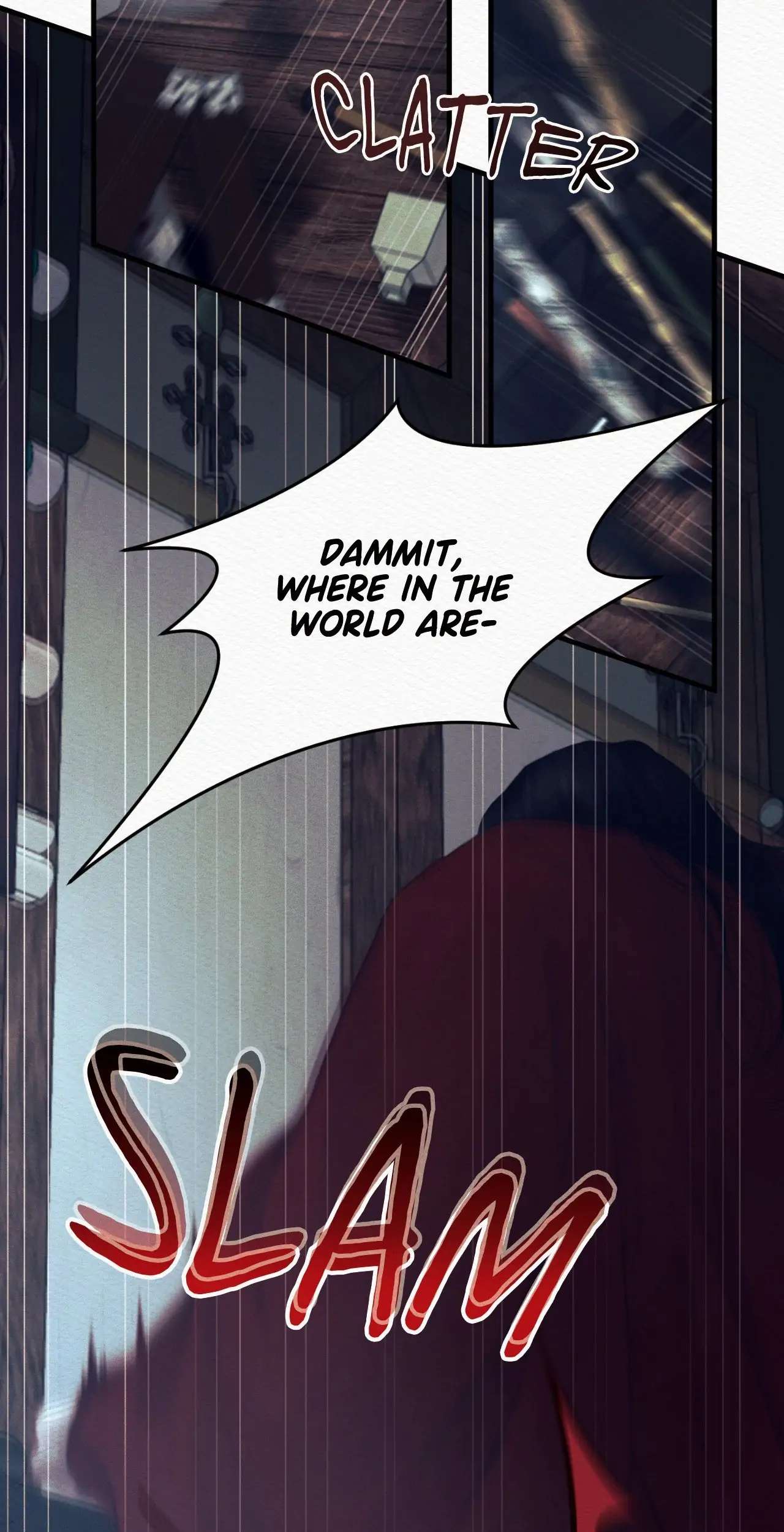 Read The Ghost’s Nocturne chapter 83 image 12 on Lezhin