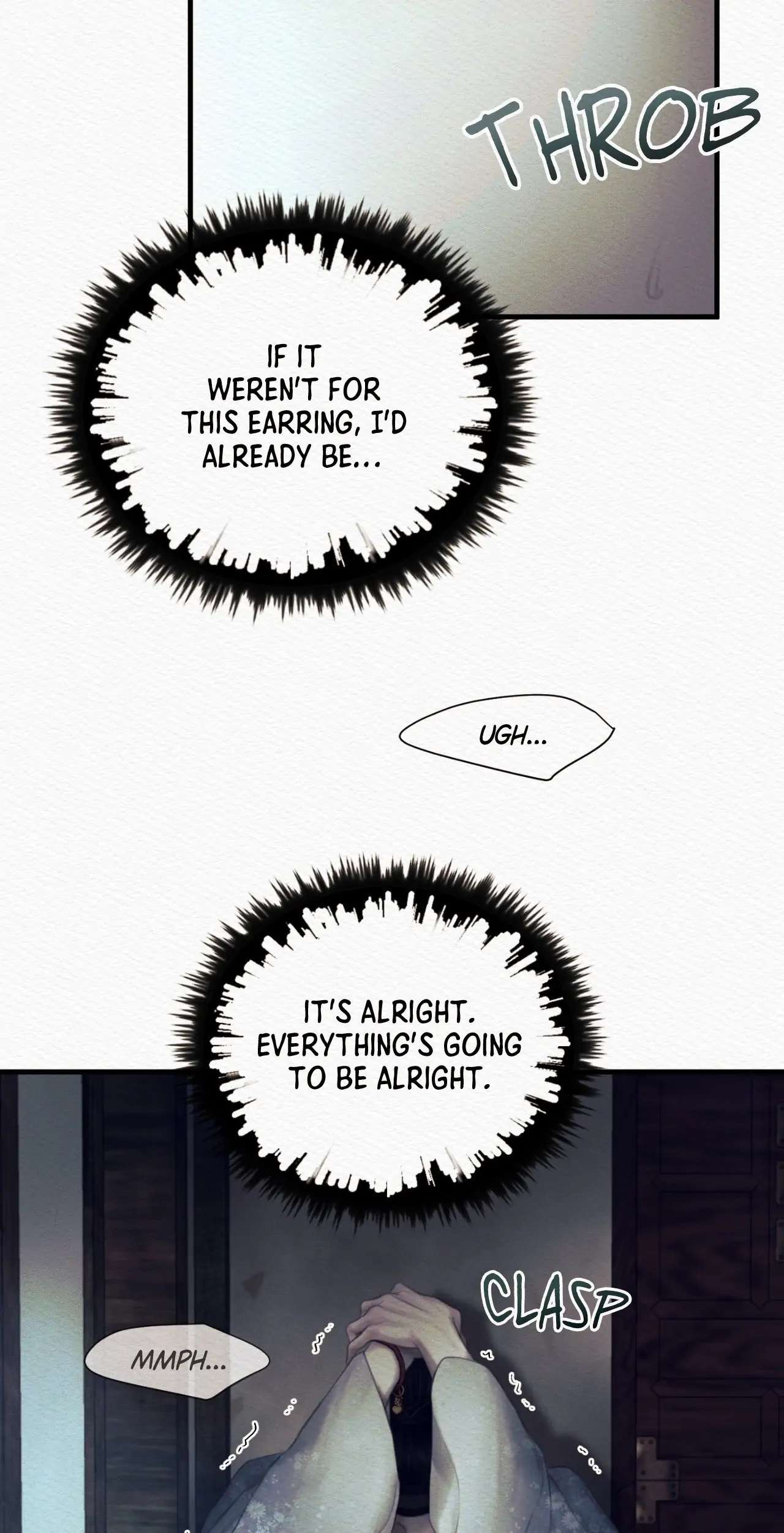 Read The Ghost’s Nocturne chapter 83 image 26 on Lezhin