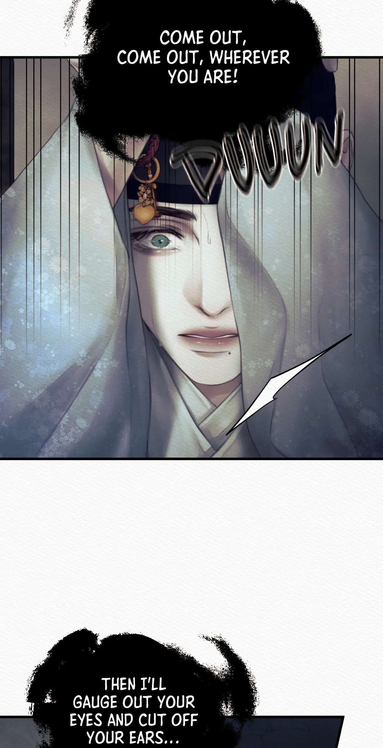 Read The Ghost’s Nocturne chapter 83 image 28 on Lezhin